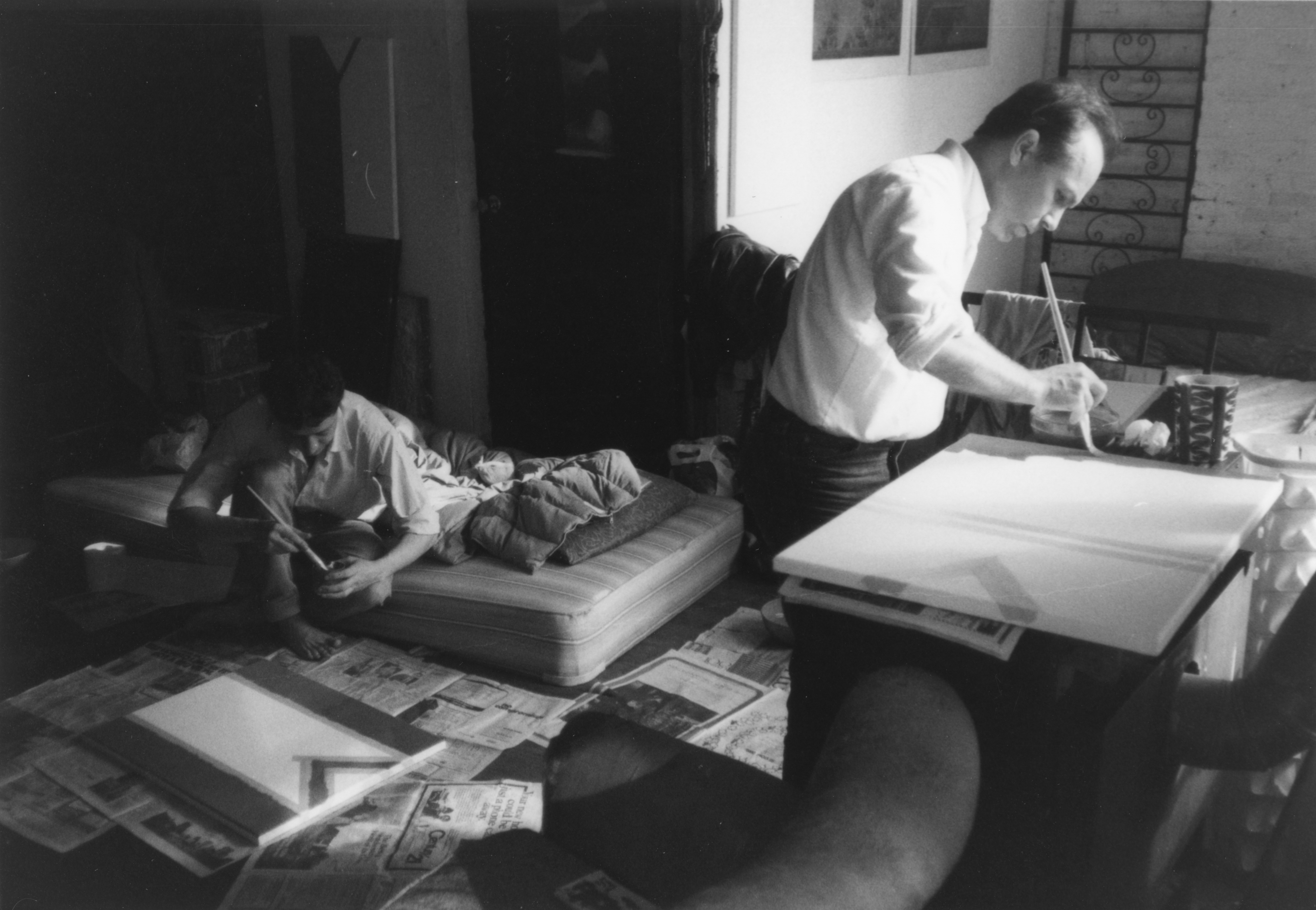 1985: FRI.ART made in Switzerland image