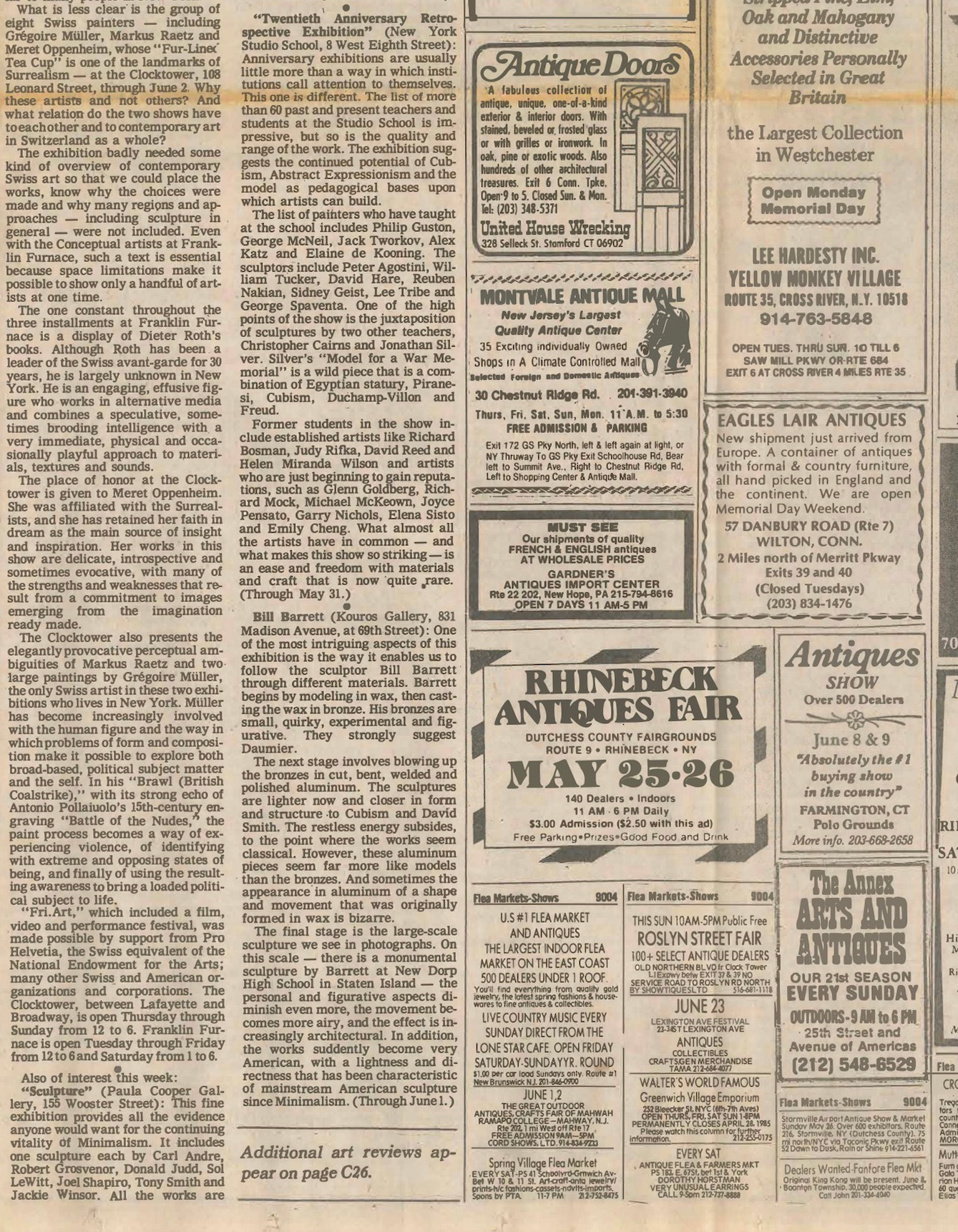 1985: FRI.ART made in Switzerland image