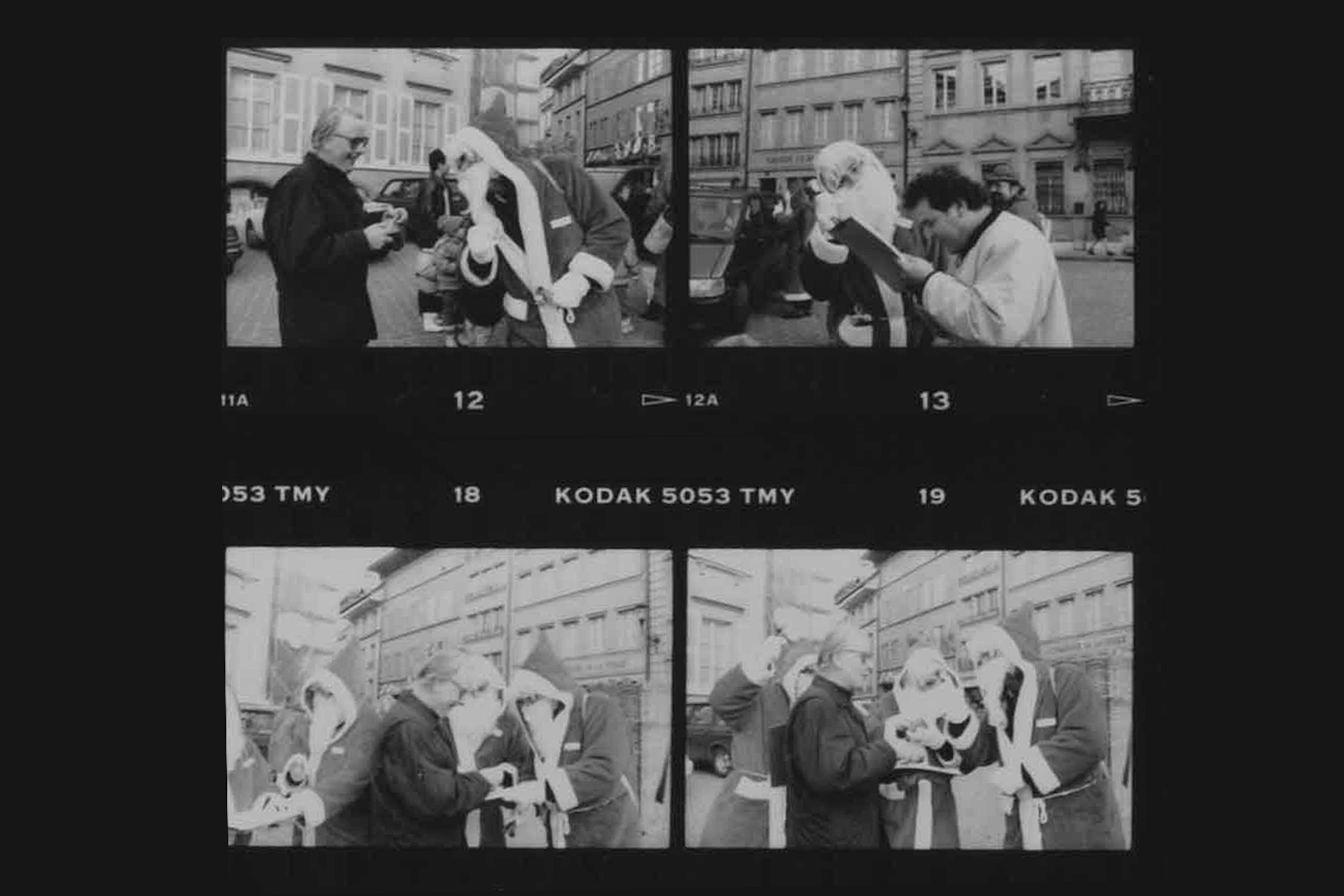 Der Kampf um das Erlangen eines Orts image