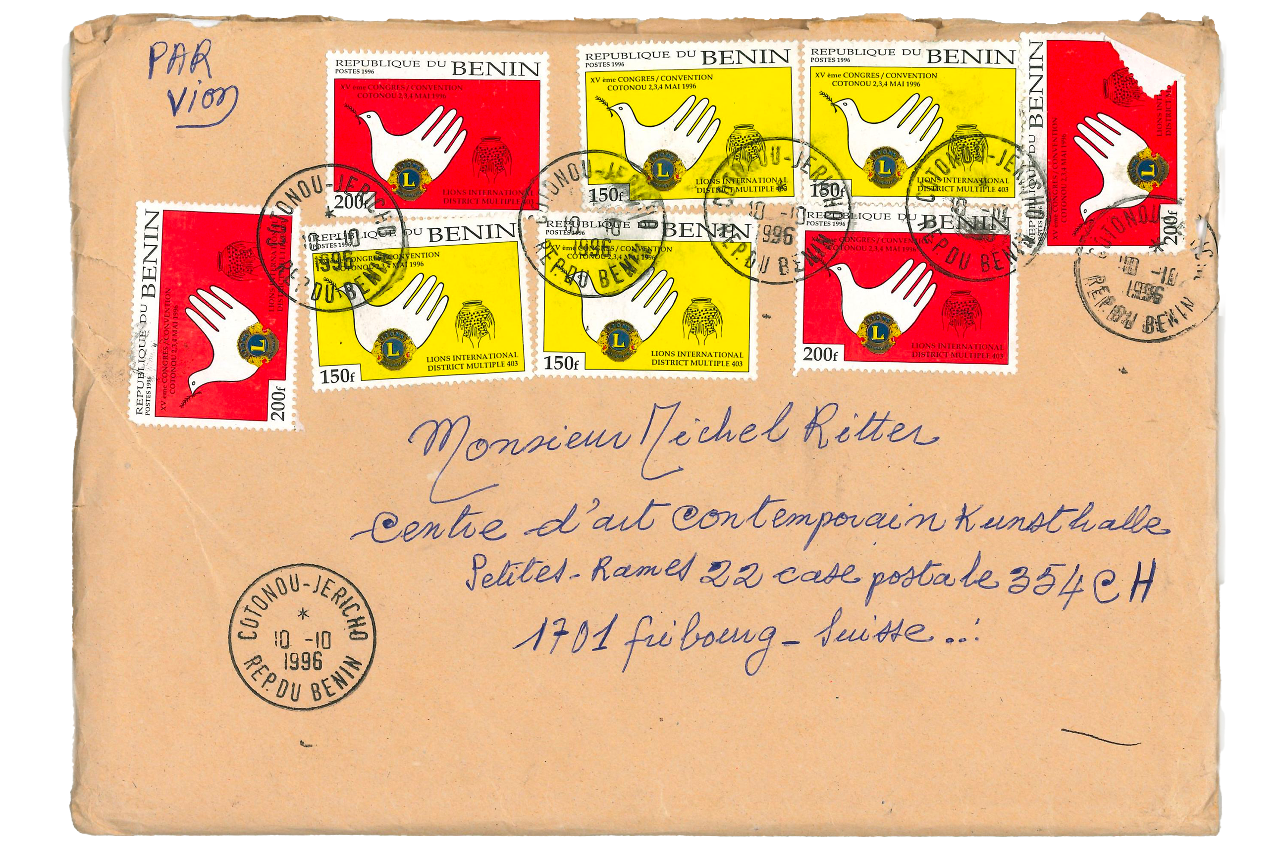 Georges Adéagbo image