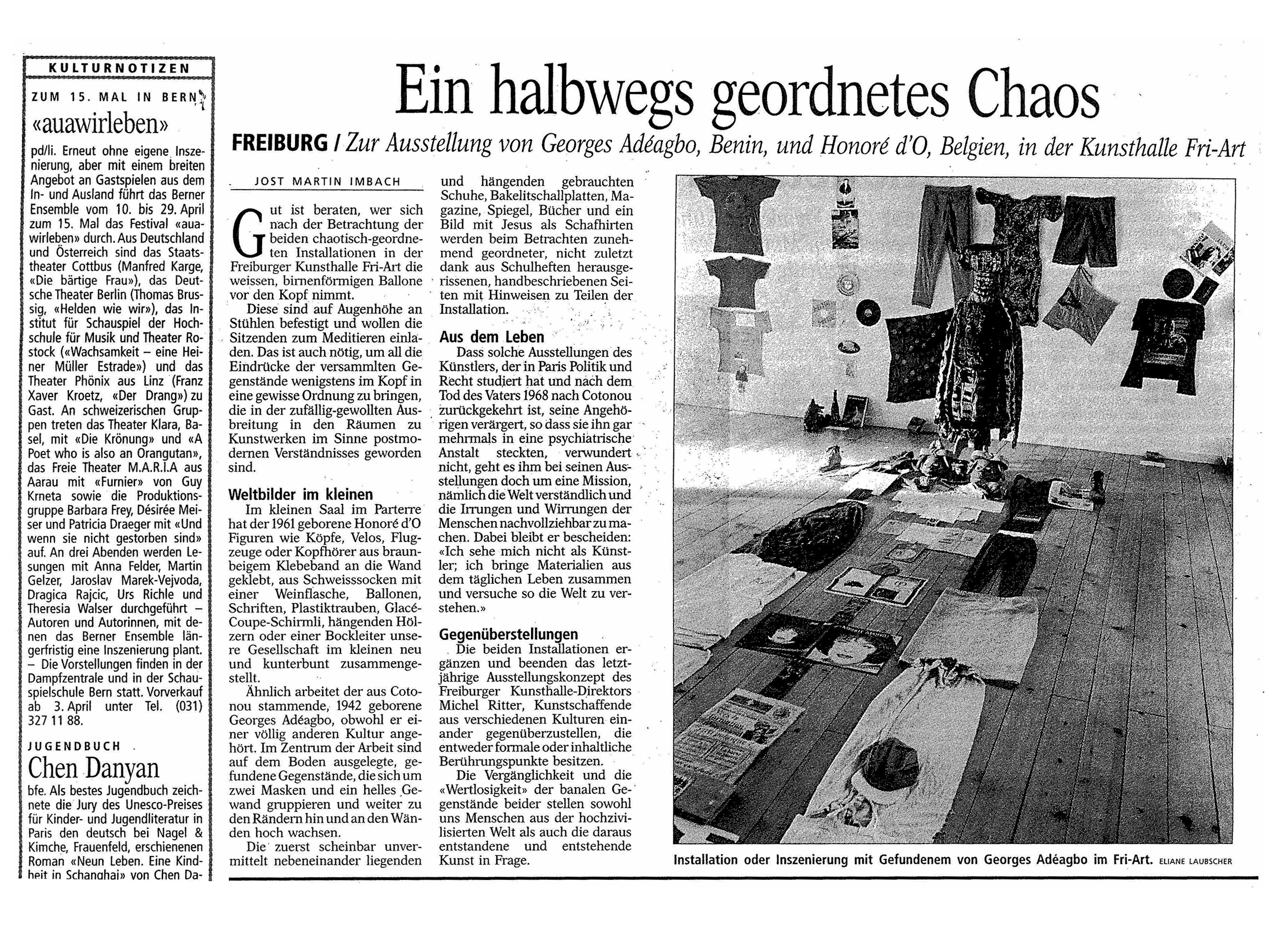 Georges Adéagbo image