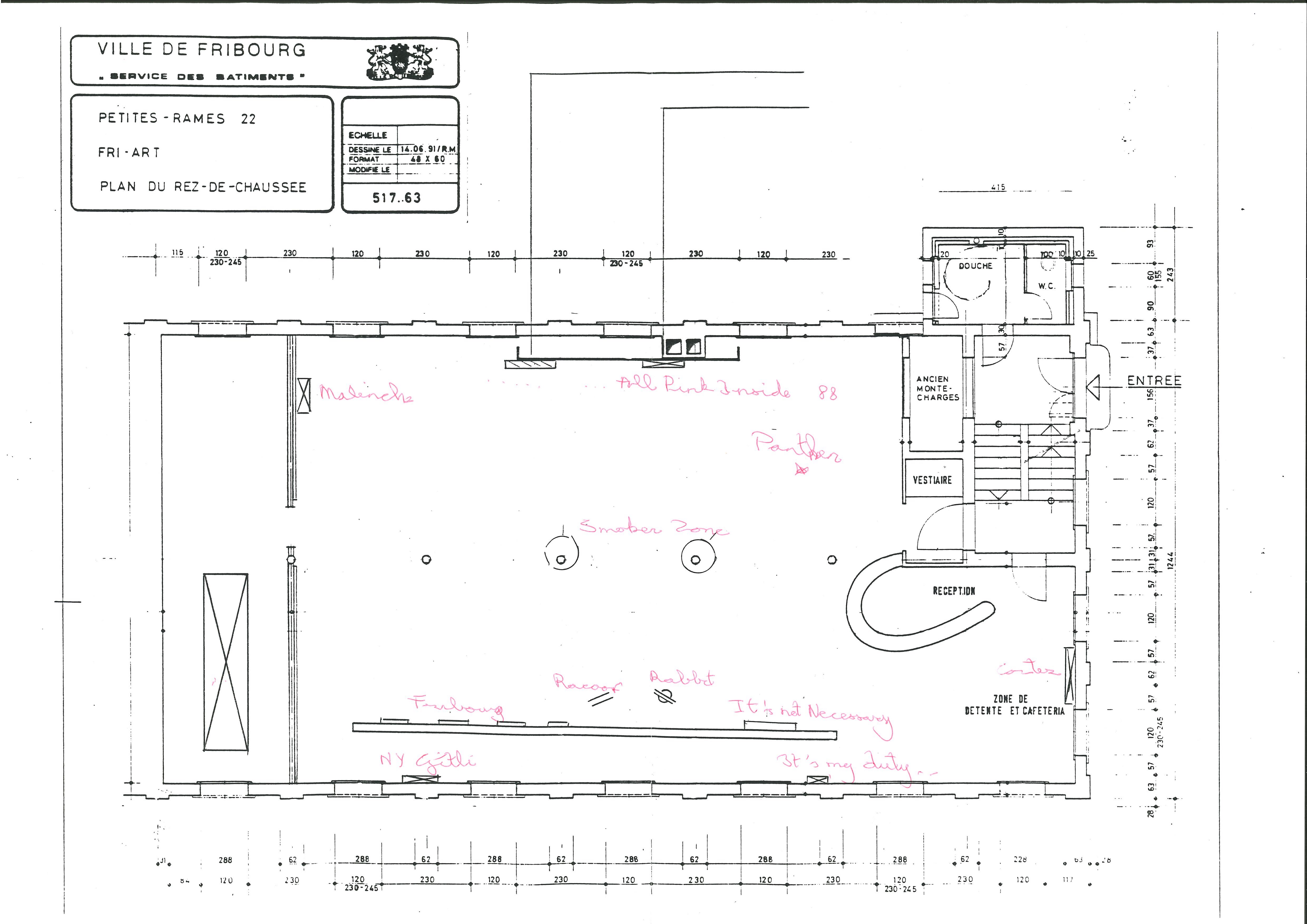 Jimmie Durham / David Hammons image