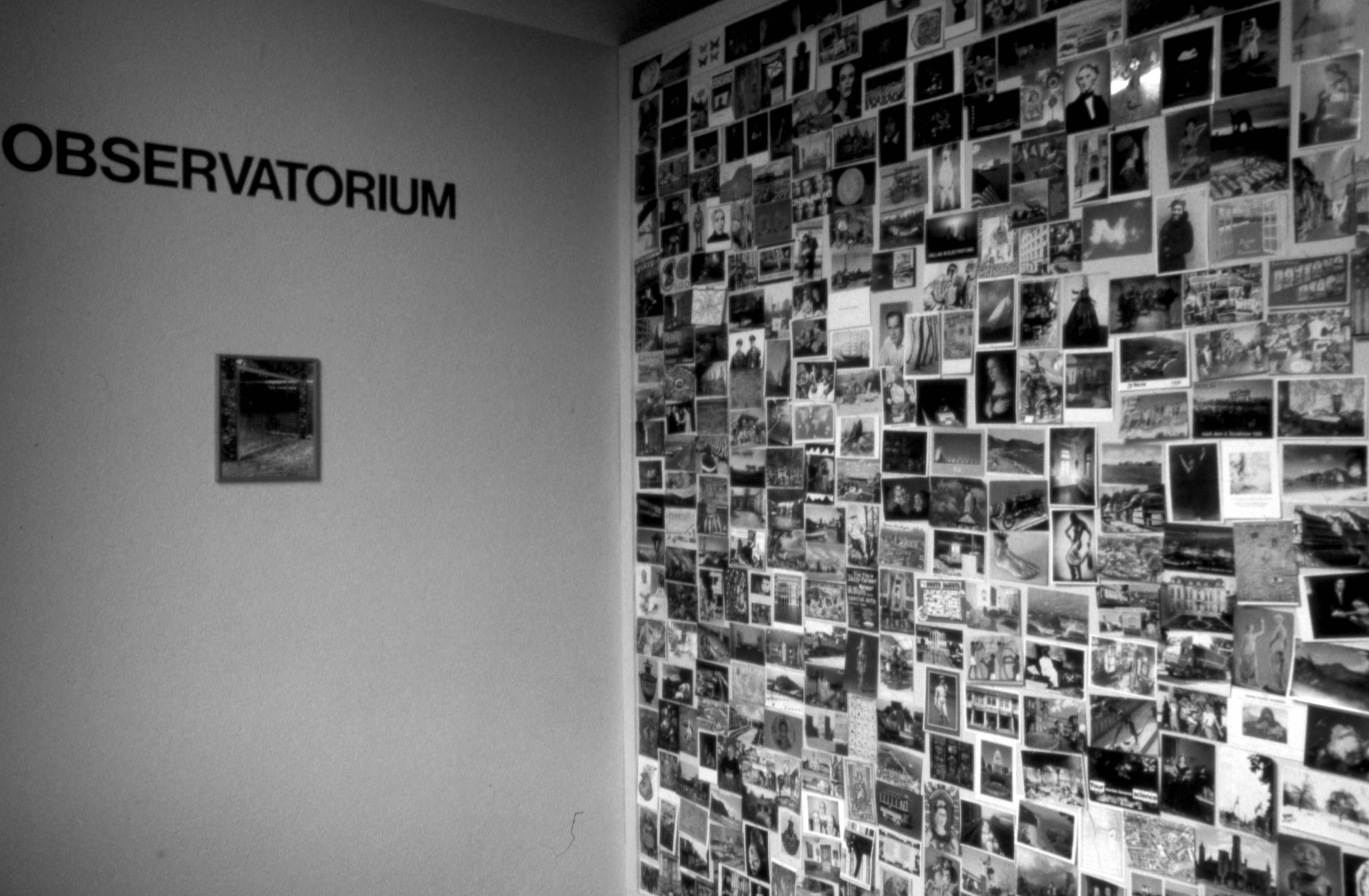 Michel Ritter et lʼart des années 1990 à Friart image