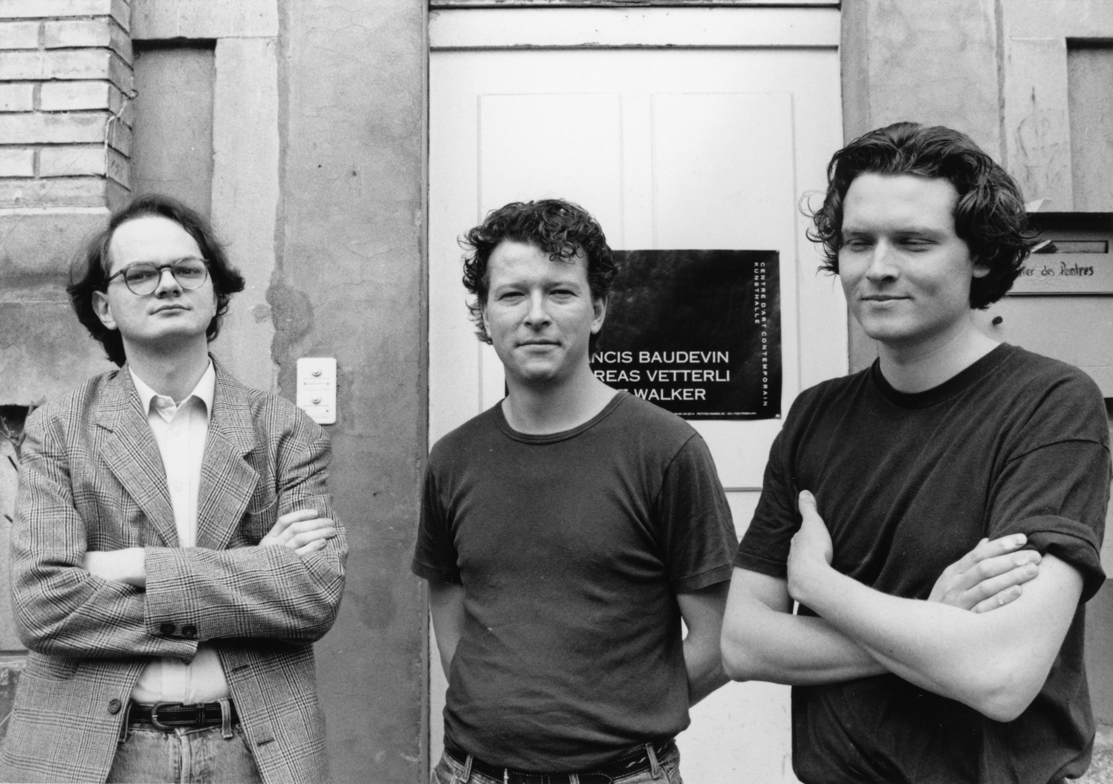 Michel Ritter and art in the Nineties at Friart image