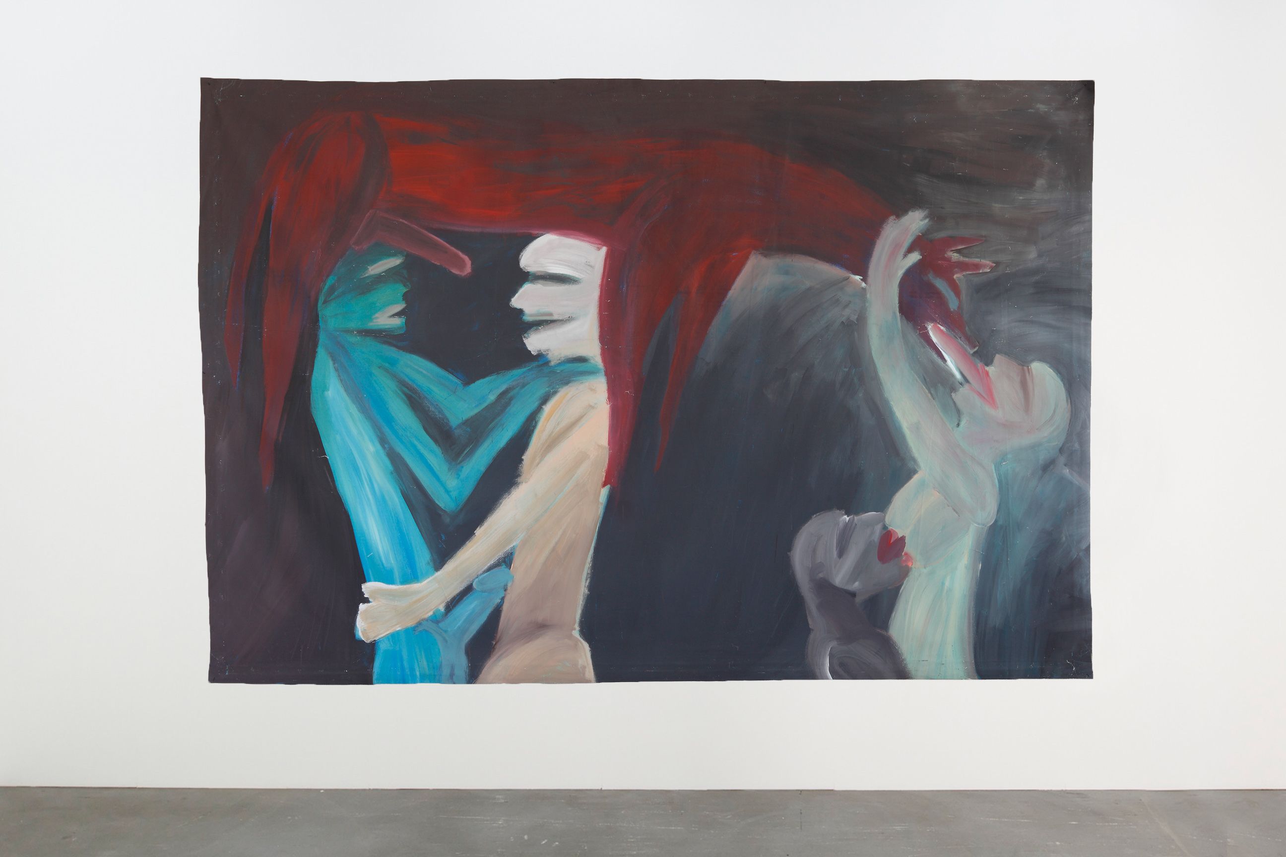 Drei Nächte drei Bilder image