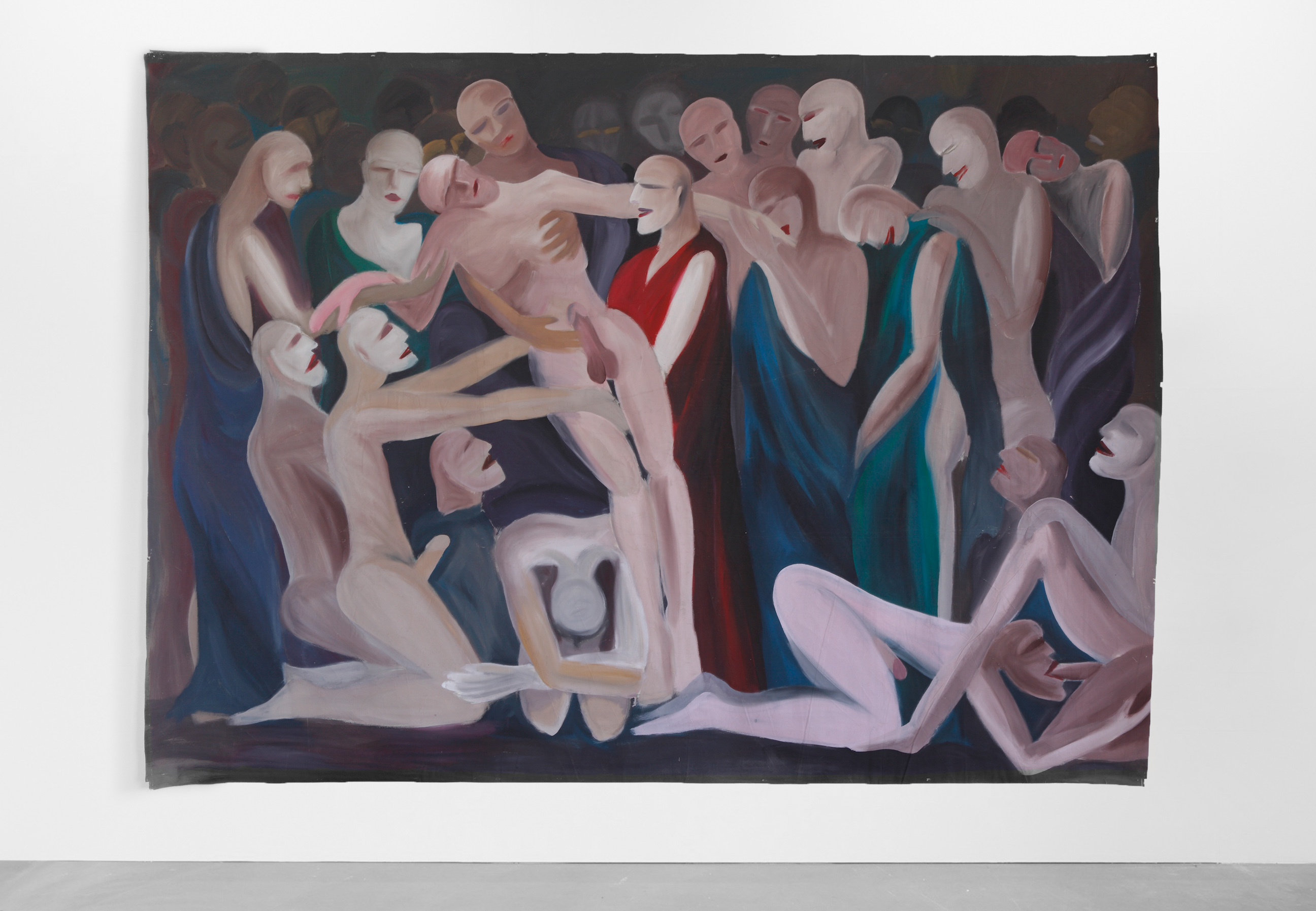 Drei Nächte drei Bilder image