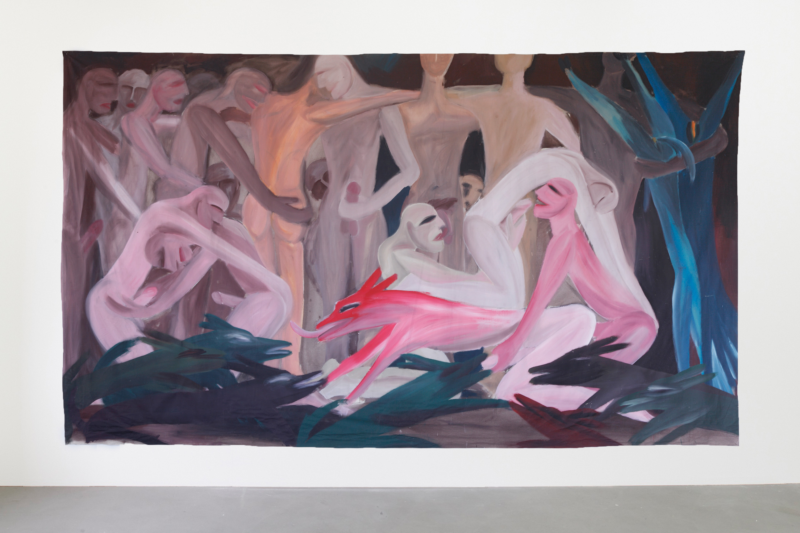 Drei Nächte drei Bilder image