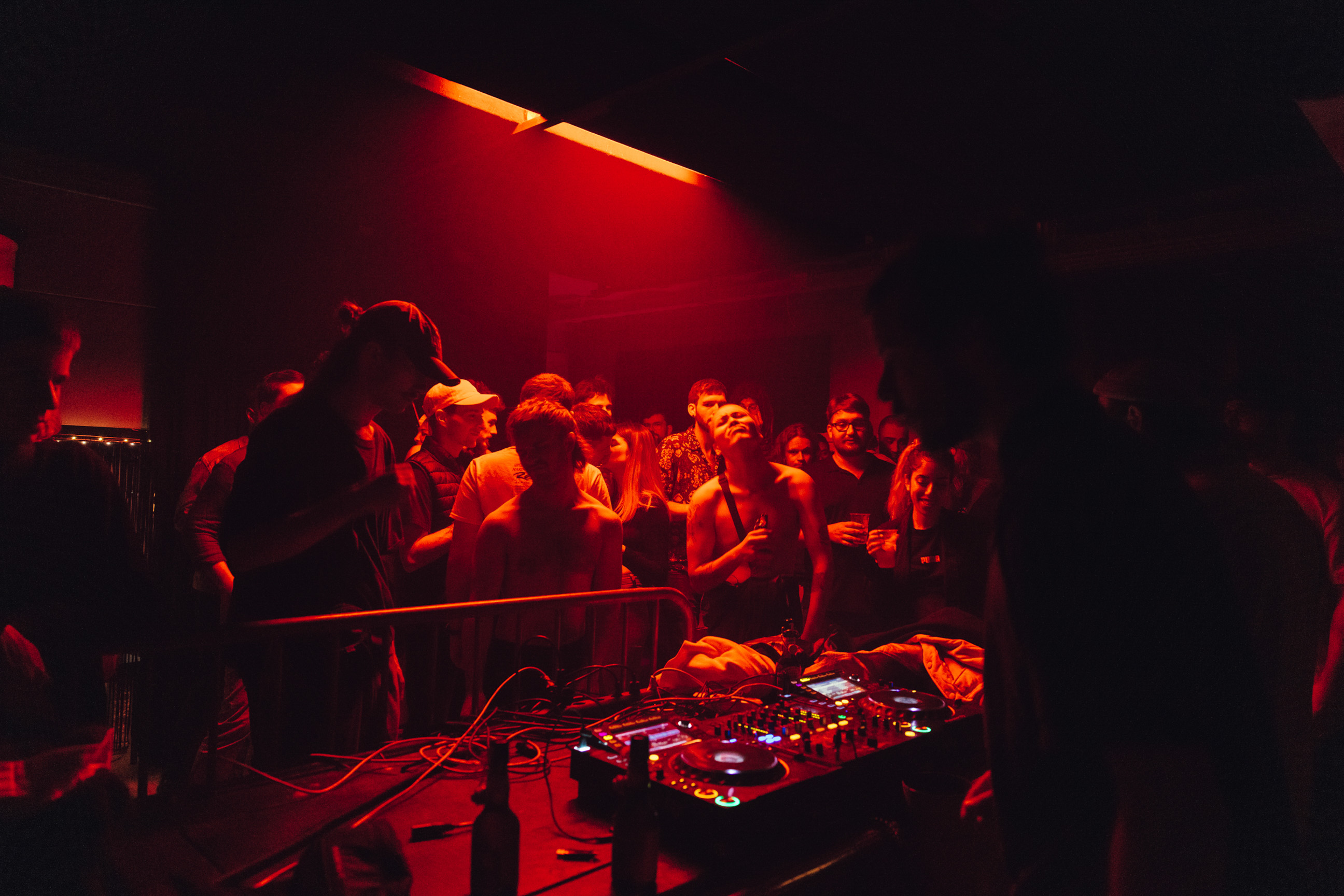 Friart Party image