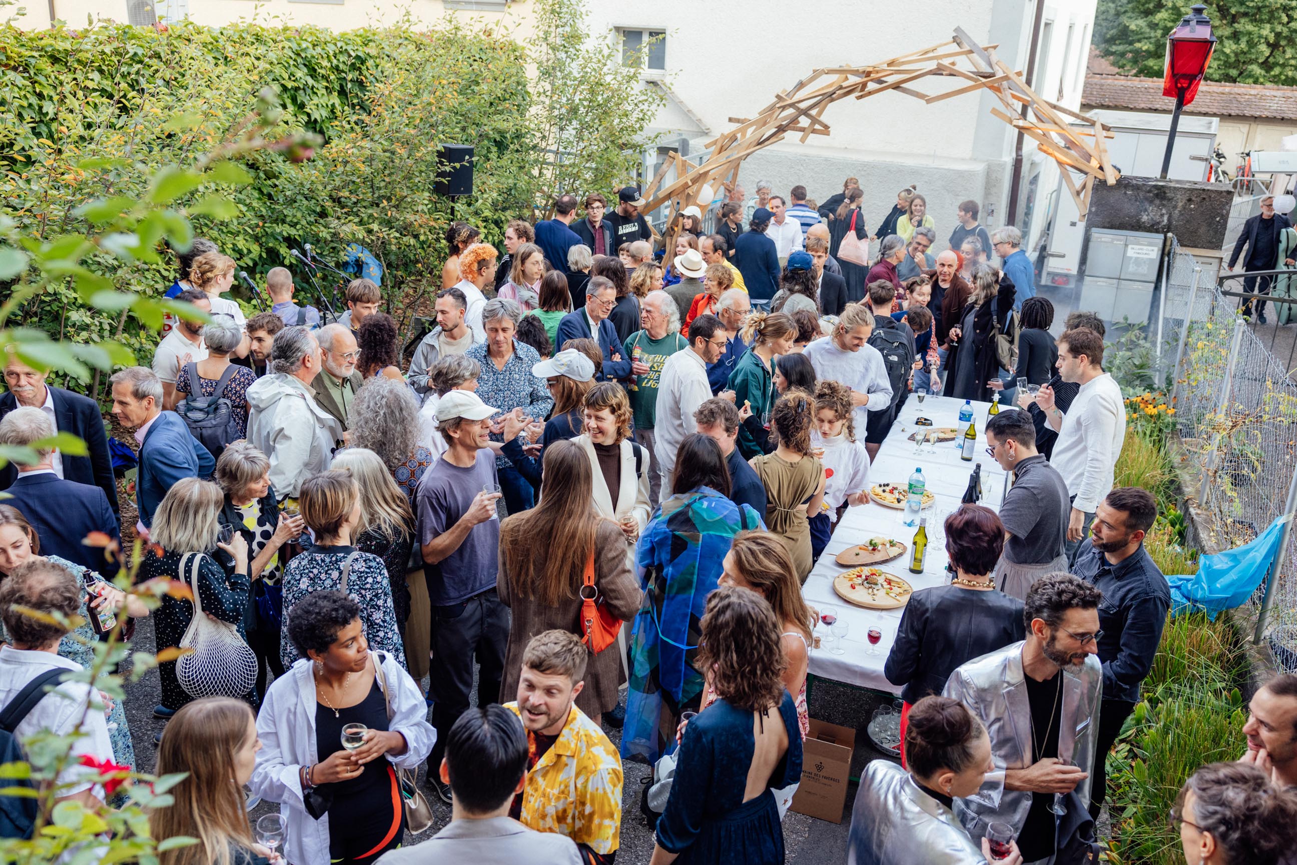 Friart Party image