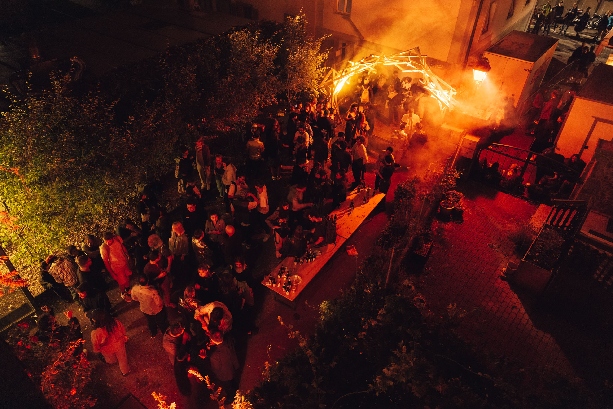 Friart Party image
