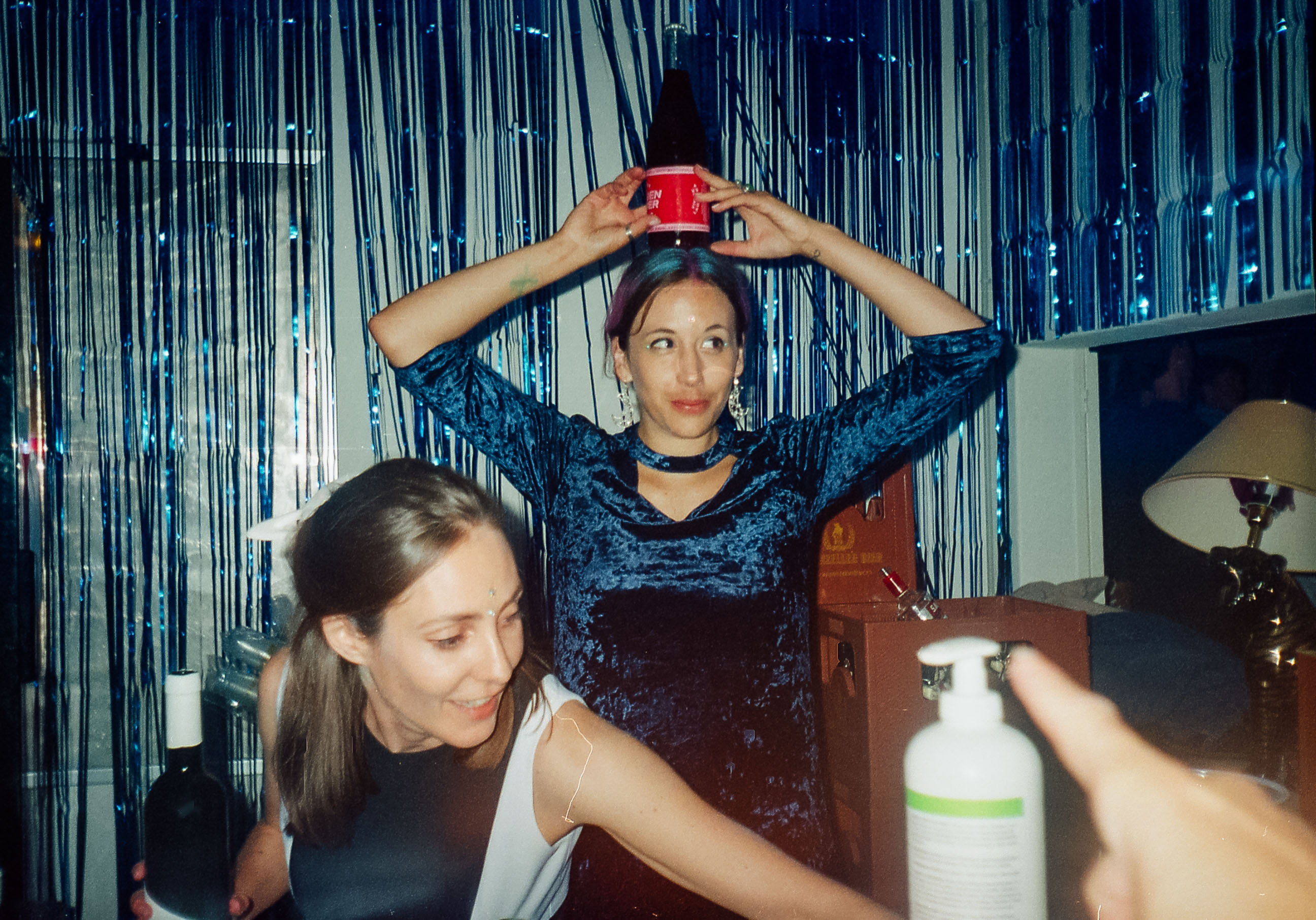 Friart Party image