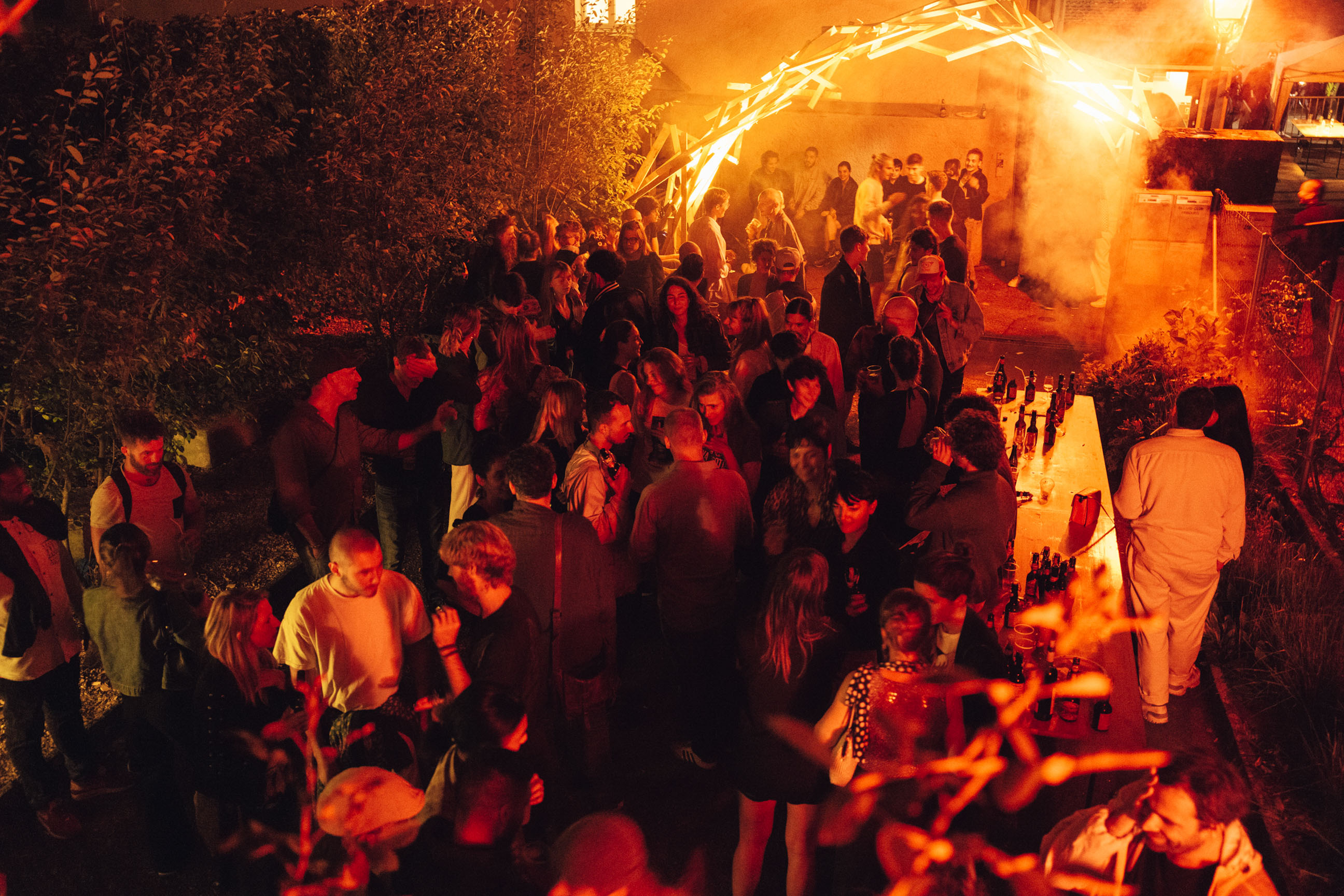 Friart Party image