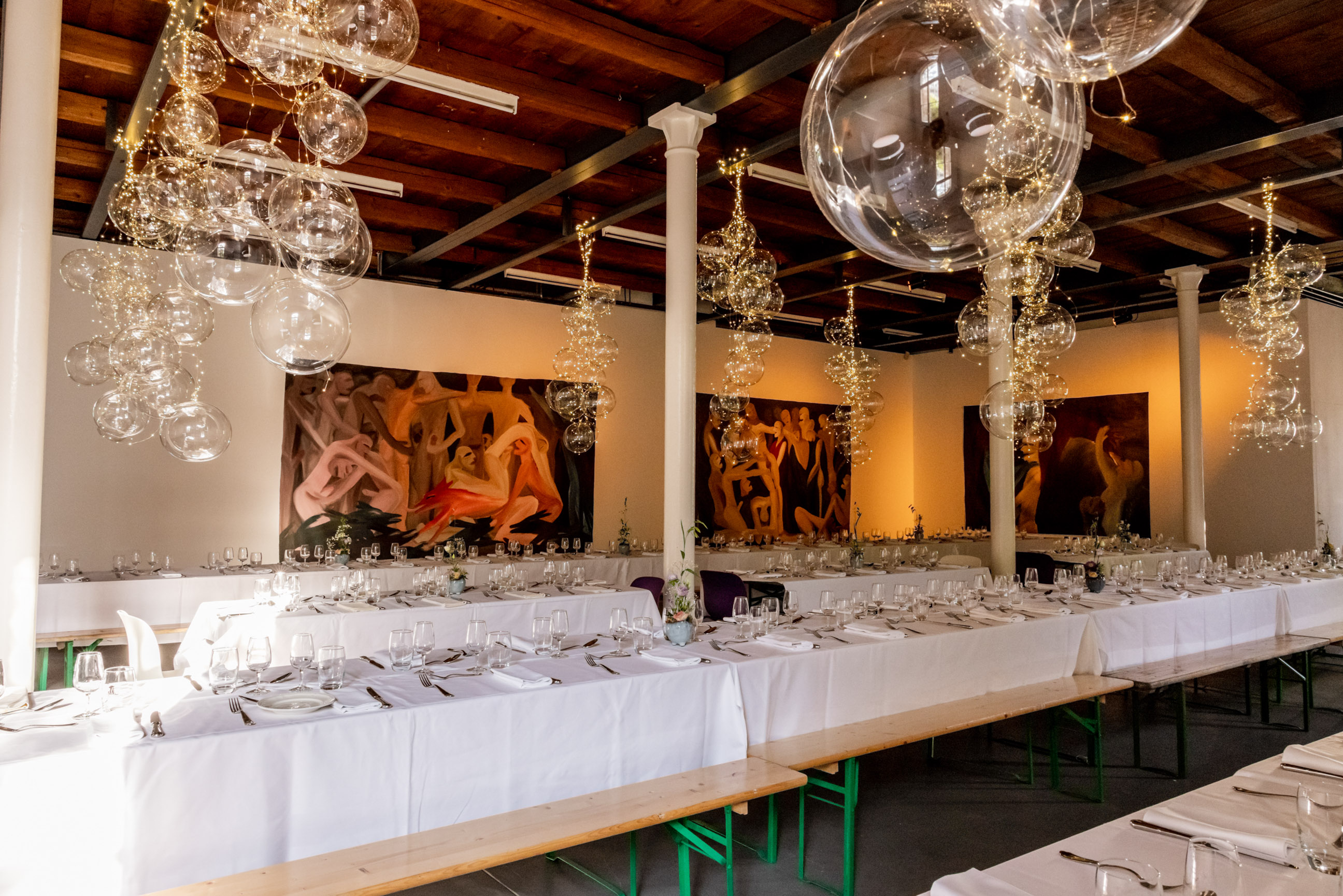 Friart Party image