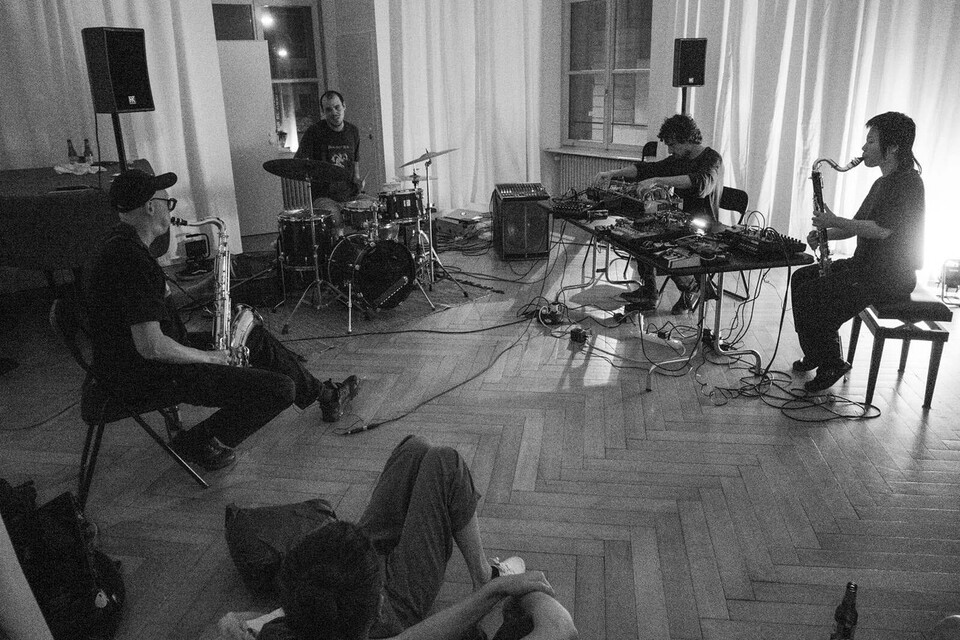 Concert de Secr&eacute;tariat image