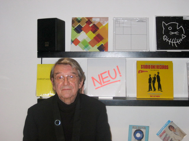 Asmus Tietchens Stubborn collaboration Bad Bonn image