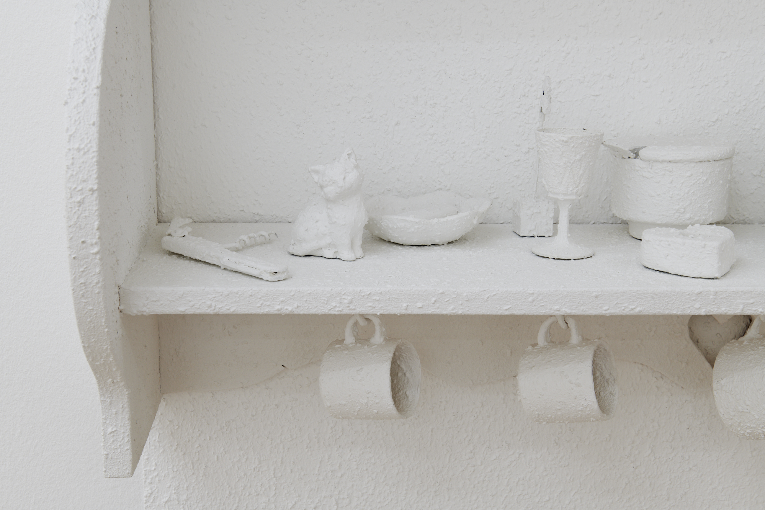 Finissage (Cécile-Monner, La main–pleur) image