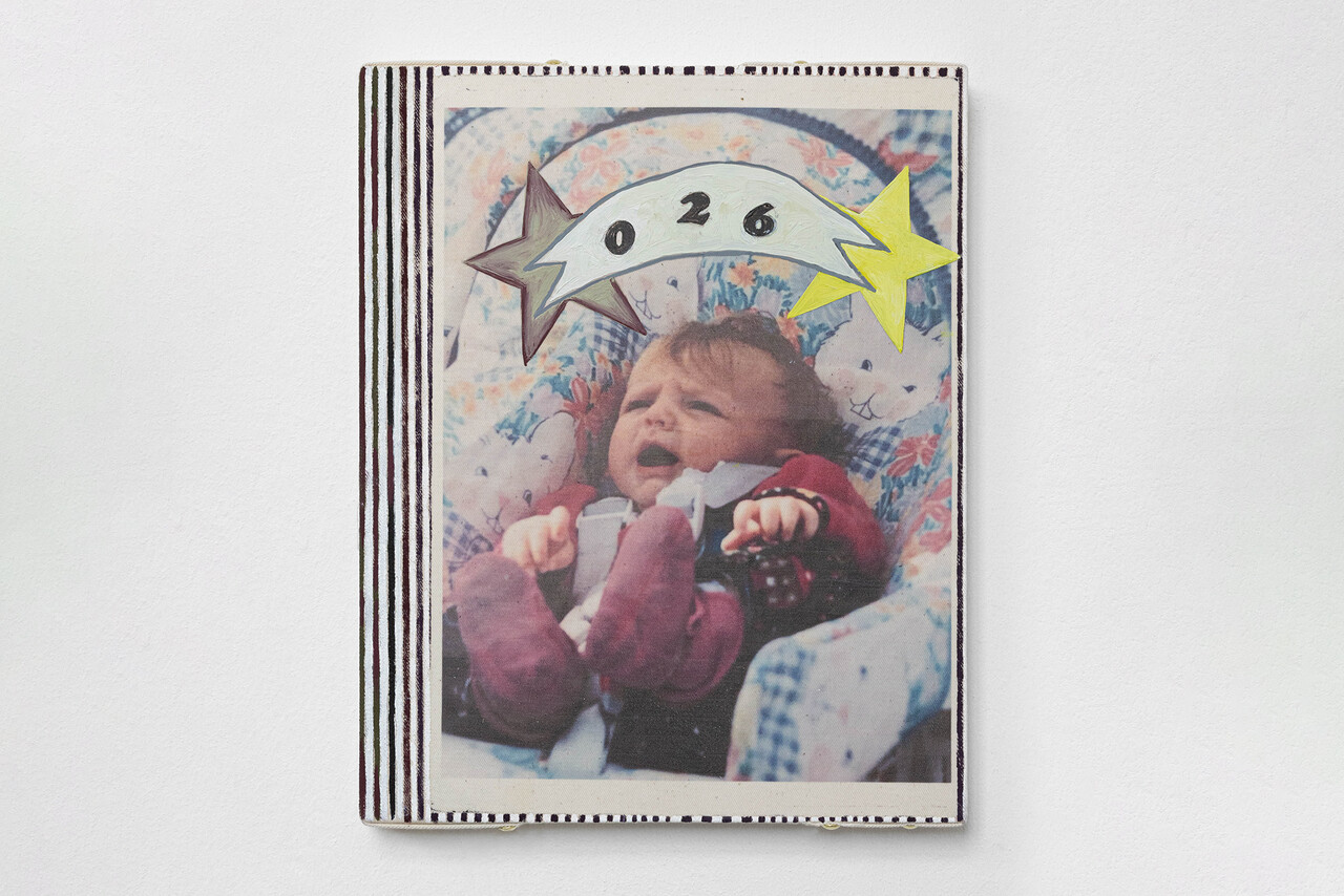 Vernissage Brad Kronz / Elise Corpataux image