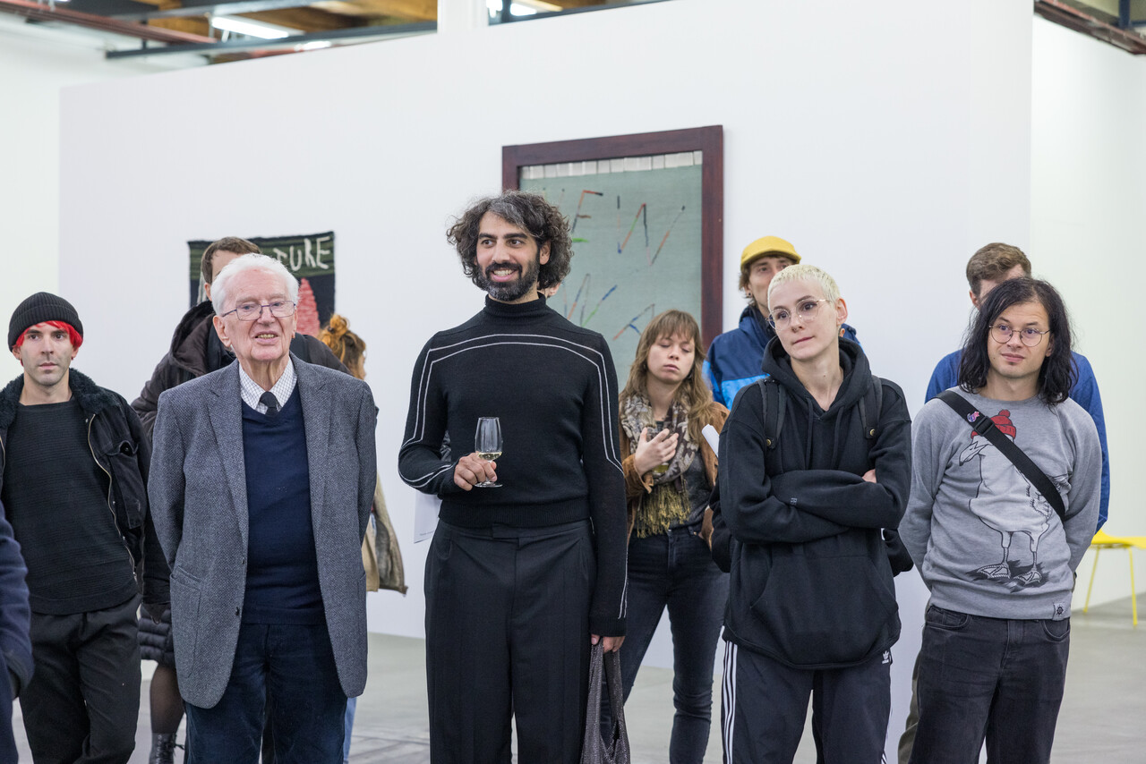 Vernissage Charlotte Johannesson image