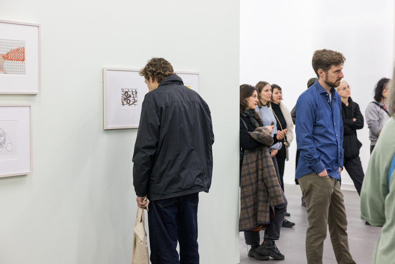 Vernissage Charlotte Johannesson image