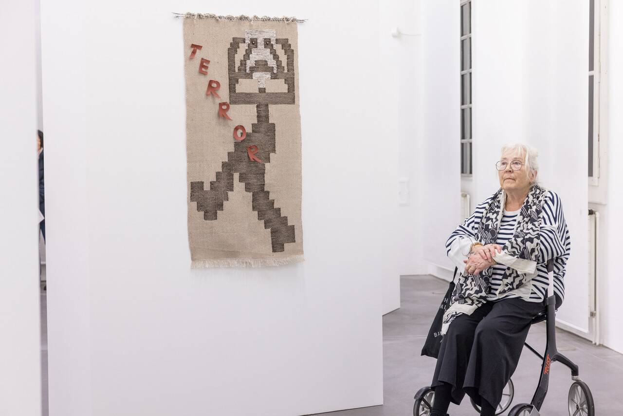 Vernissage Charlotte Johannesson image
