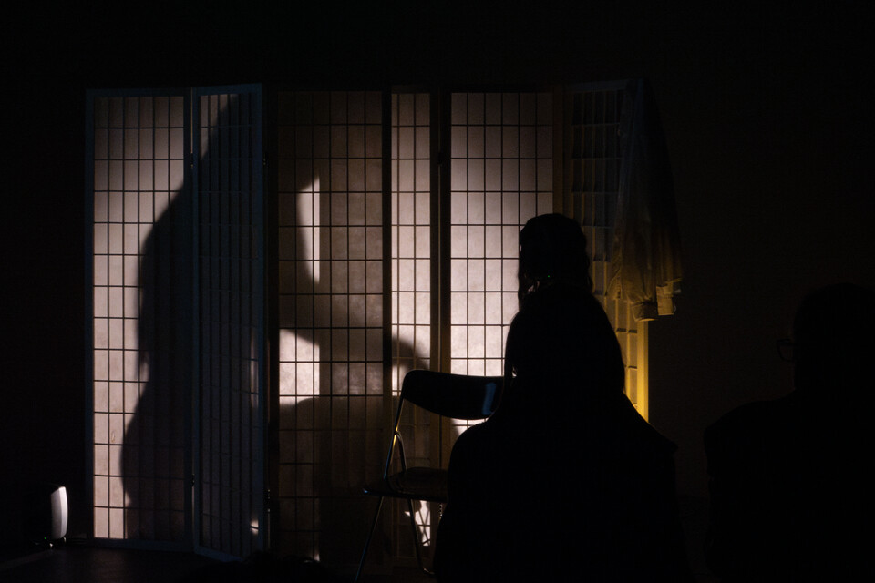Performances and conversations Sacred Threads image