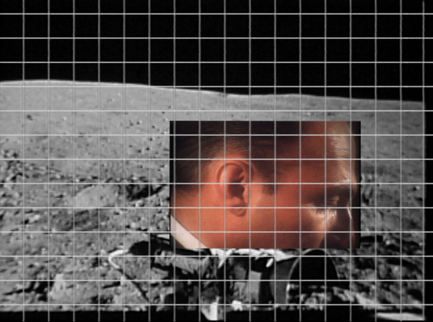 Projection once in a hundred years image