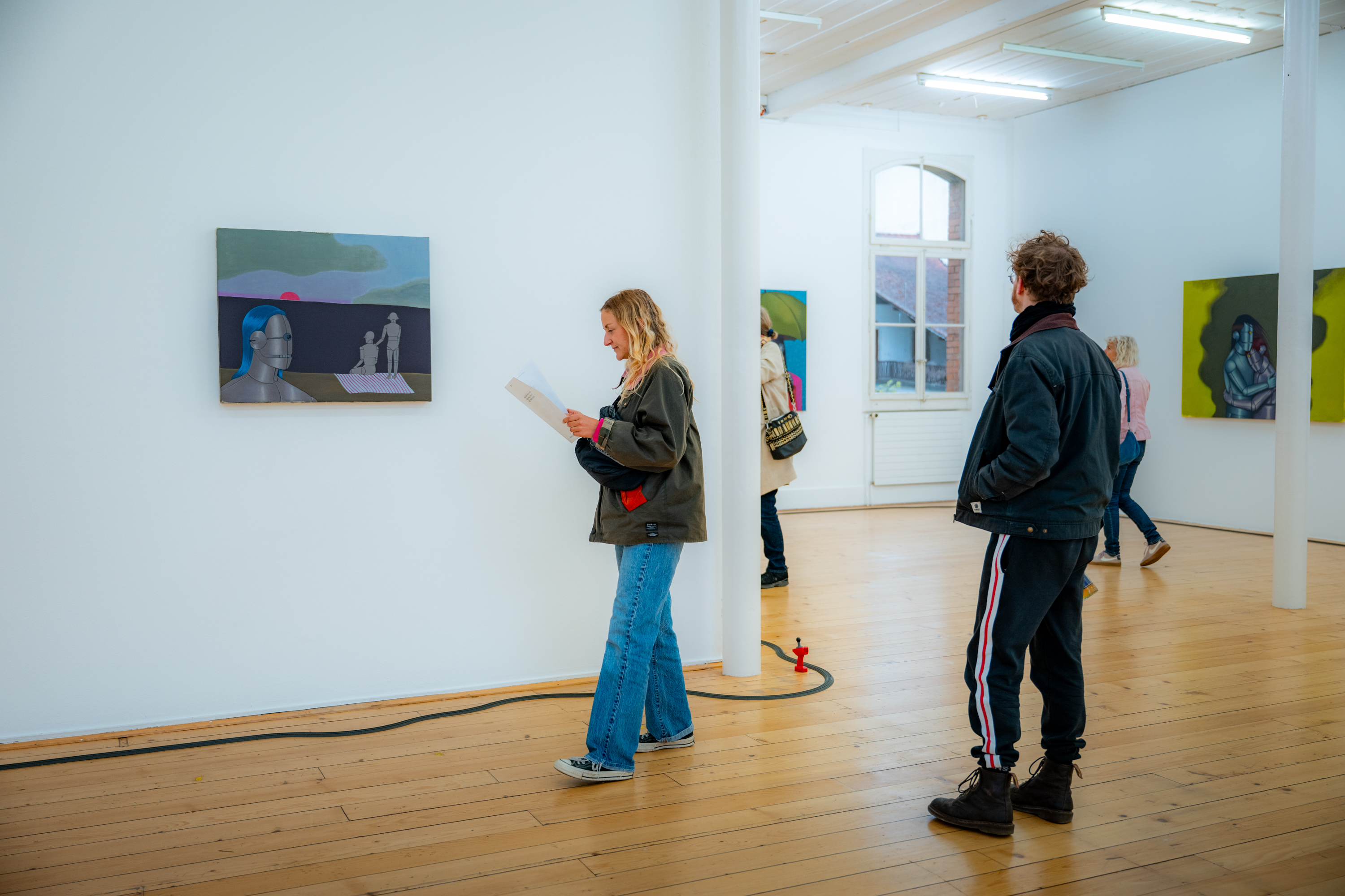 Nuit des Musées image