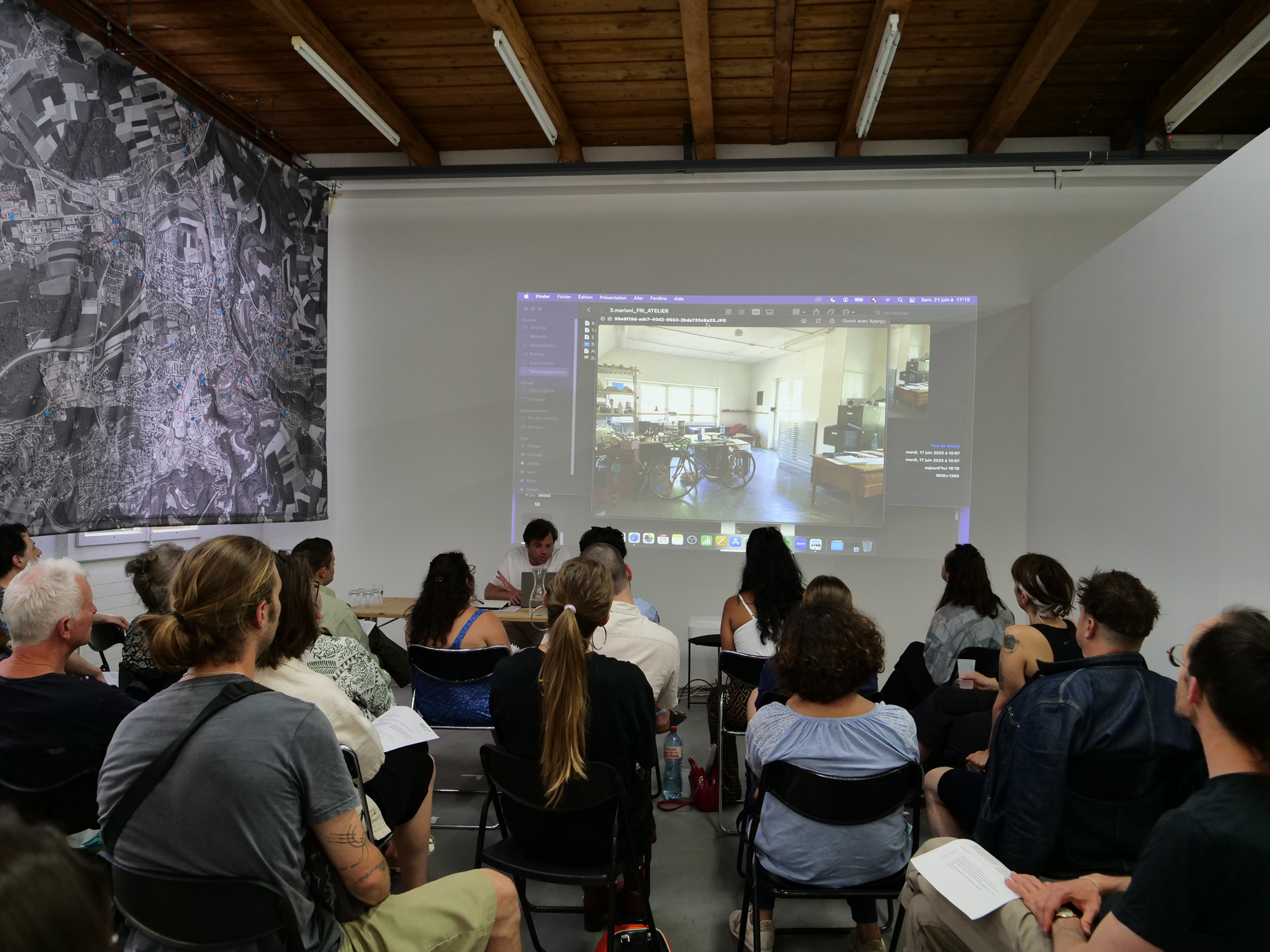 Place aux ateliers image