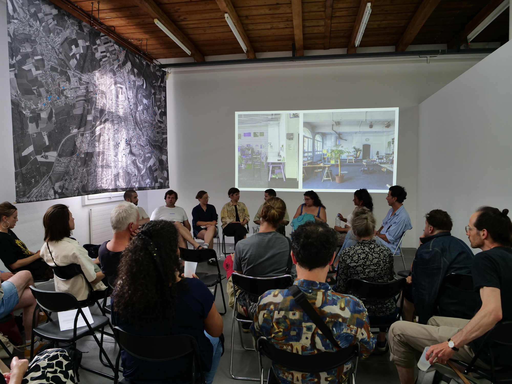 Place aux ateliers image