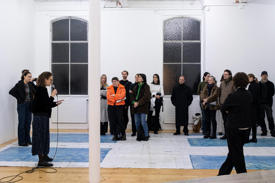 Vernissage Olga Balema 28.11.2025 image