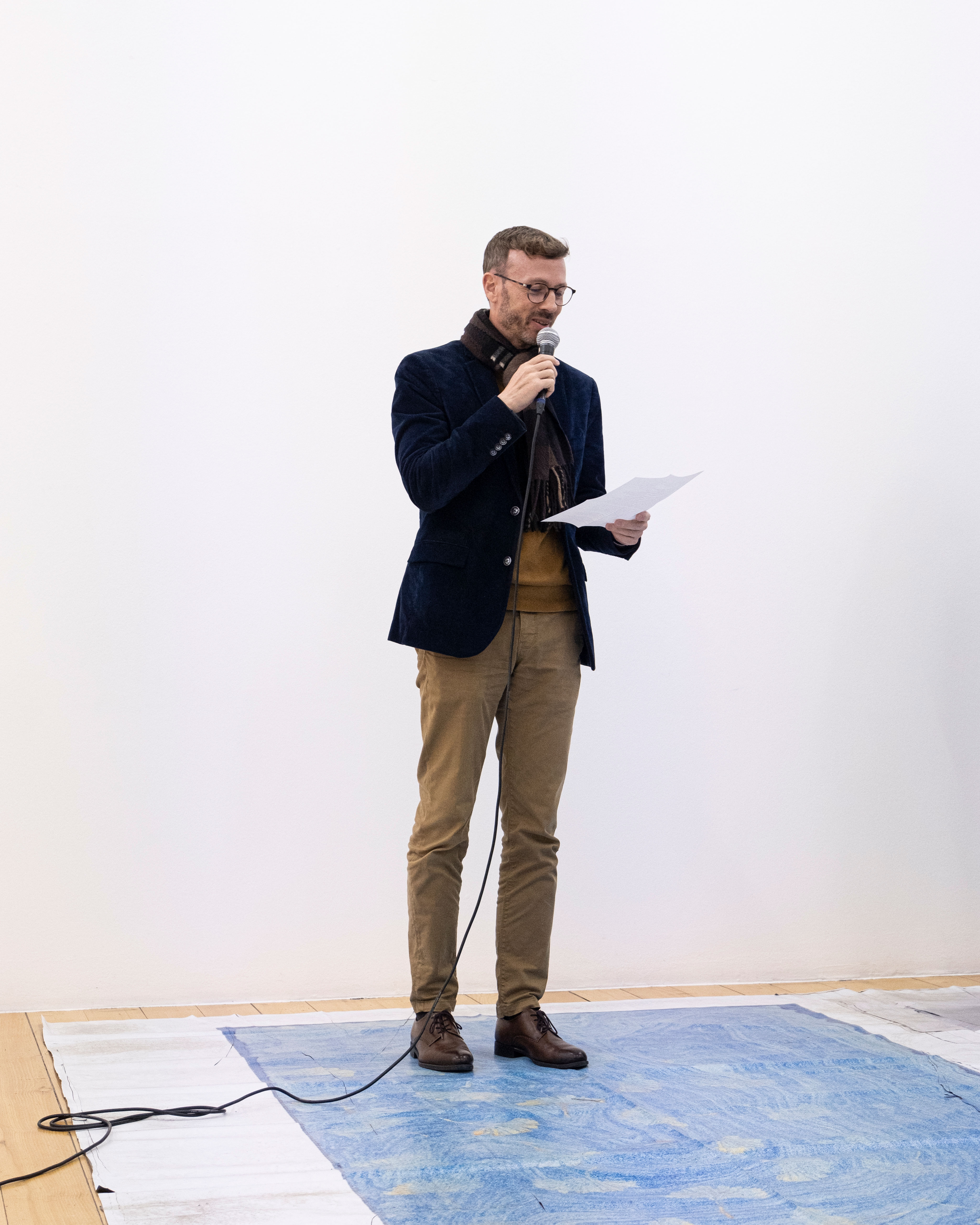 Opening Olga Balema 28.11.2025 image