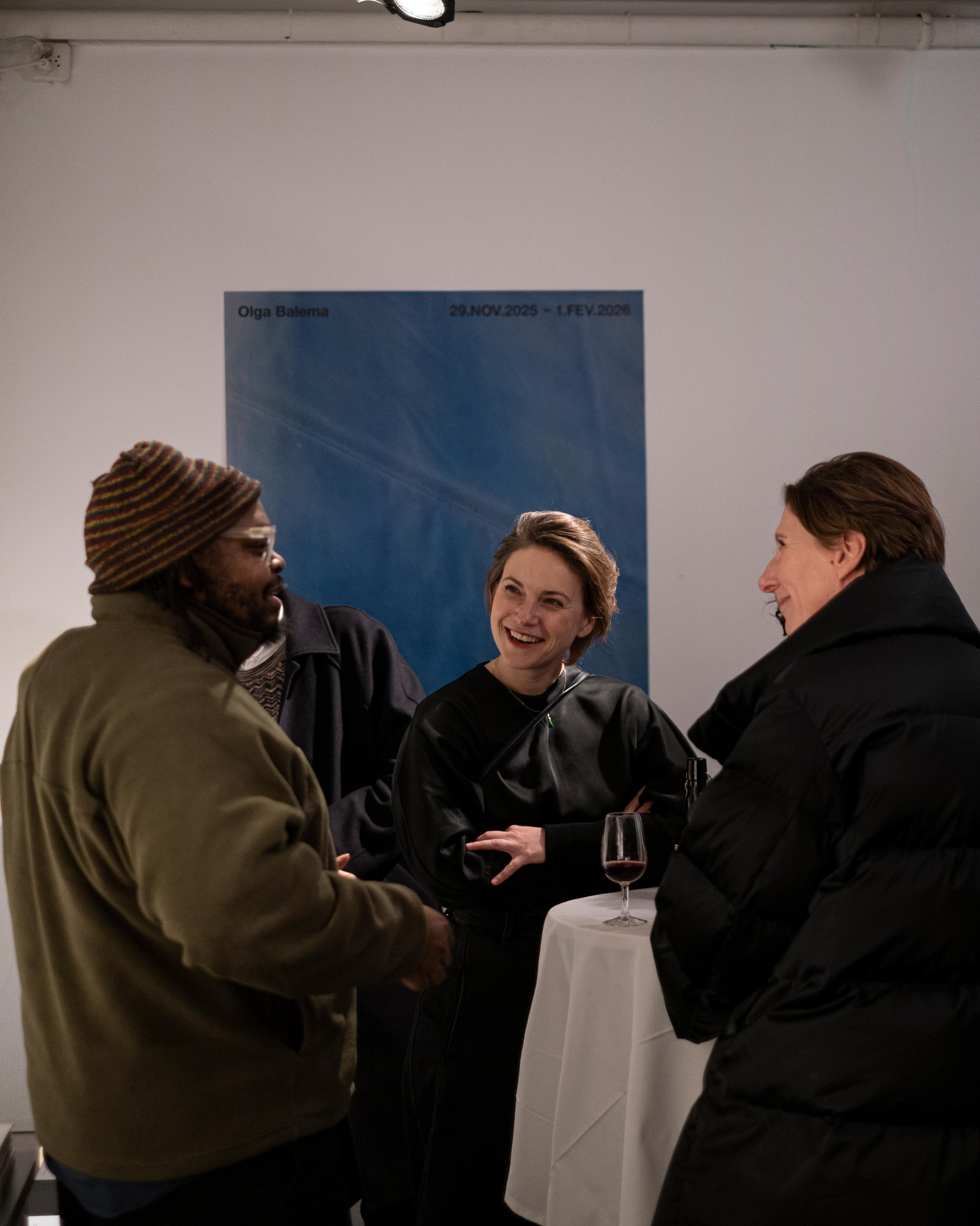 Opening Olga Balema 28.11.2025 image