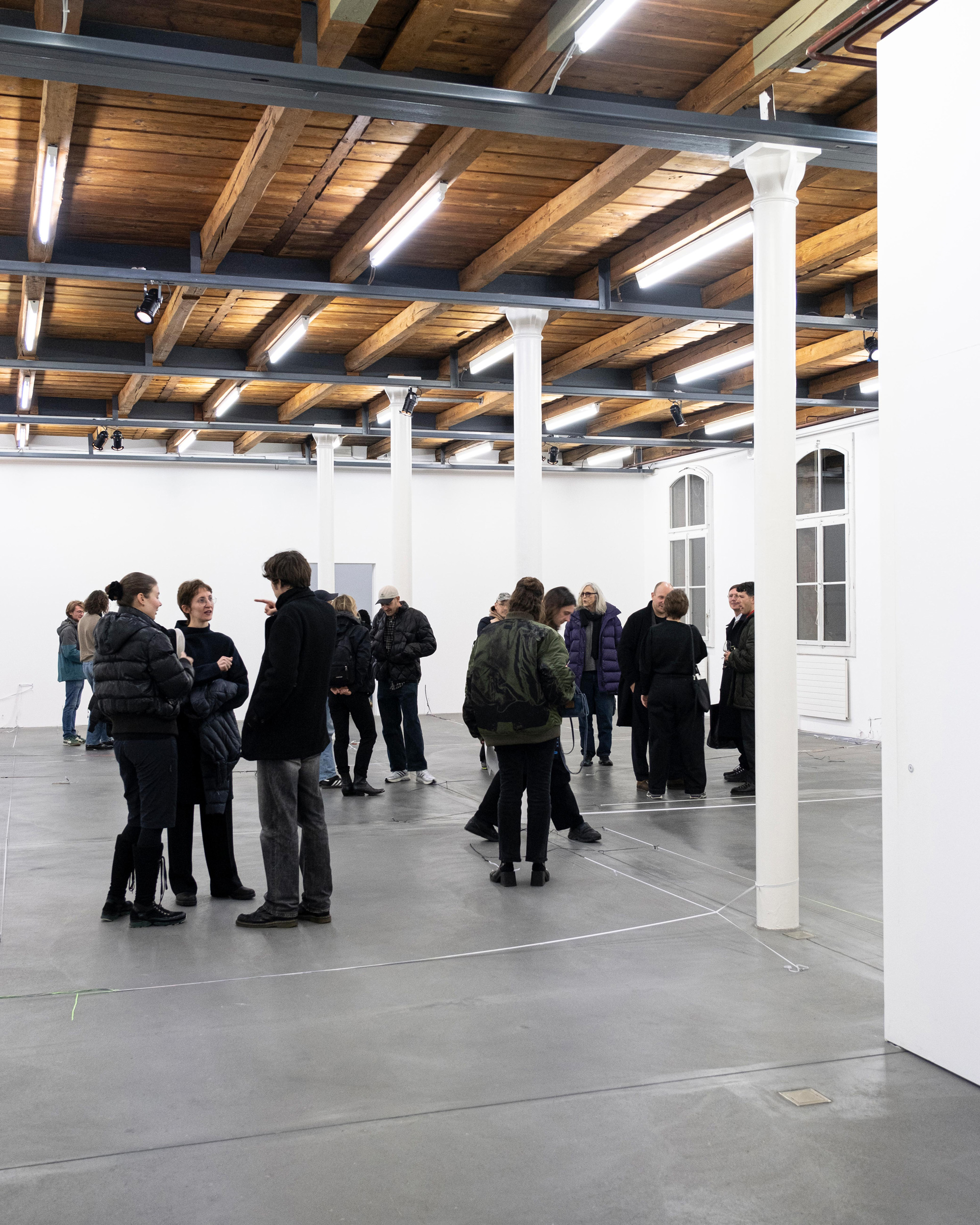 Opening Olga Balema 28.11.2025 image