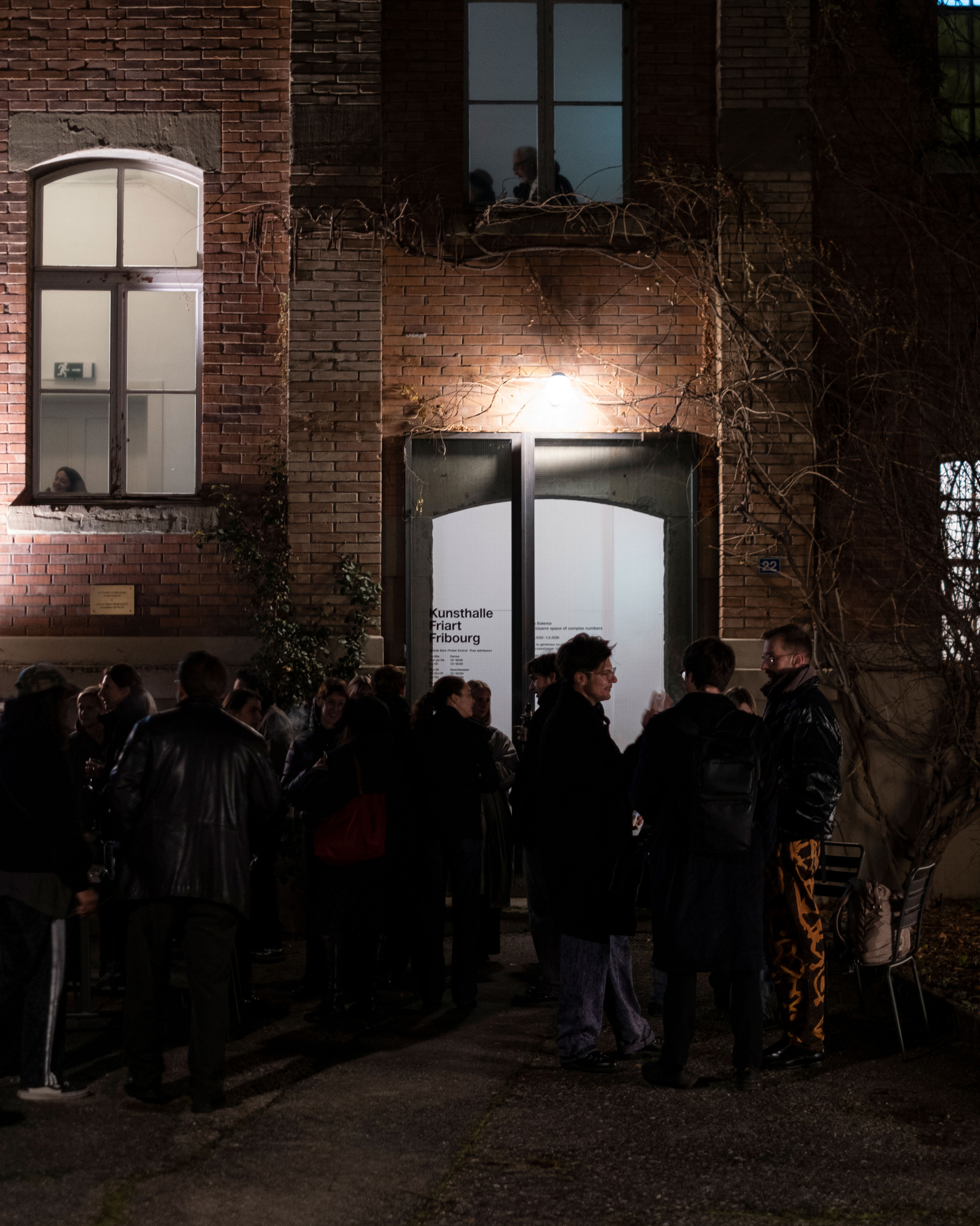 Opening Olga Balema 28.11.2025 image