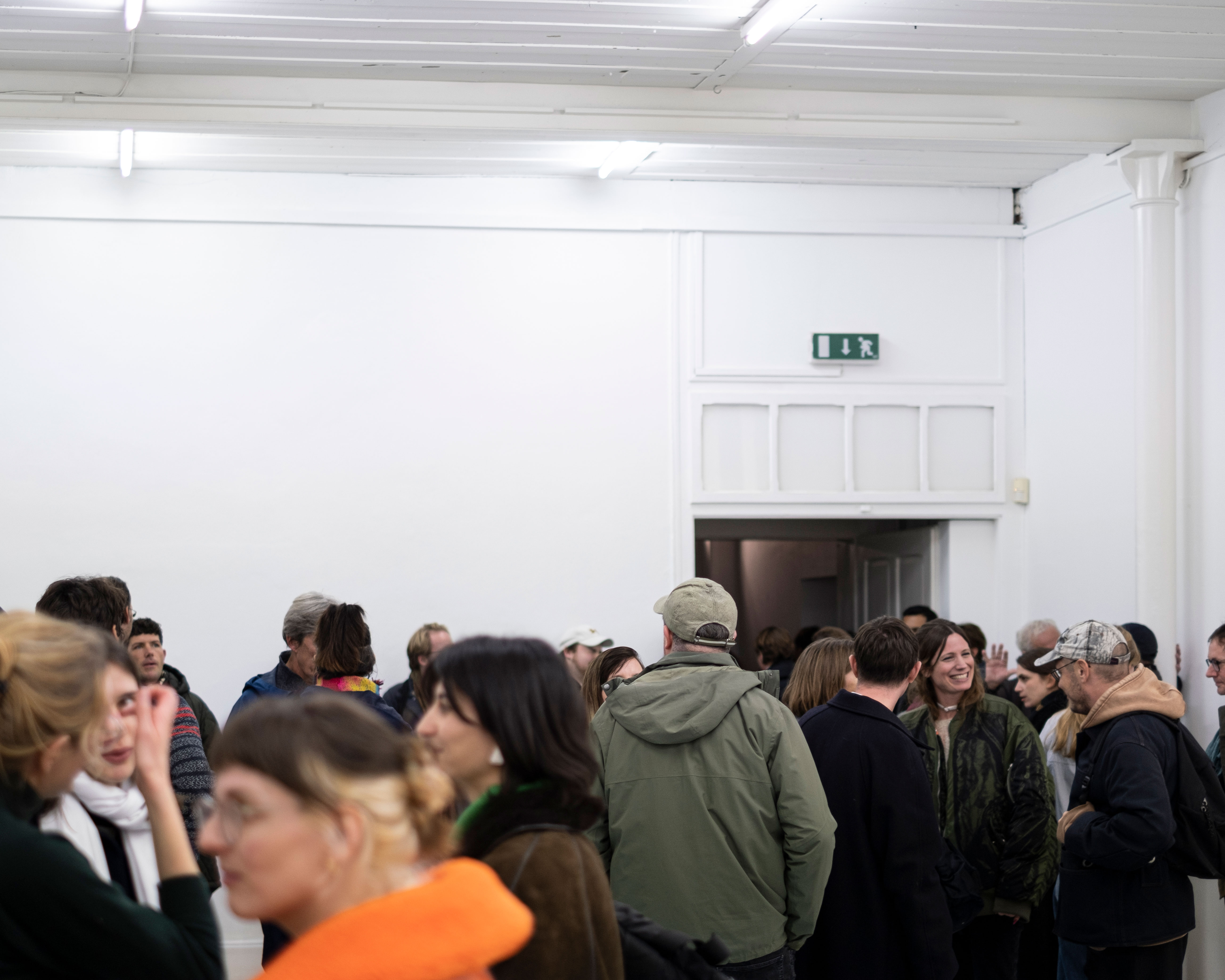 Opening Olga Balema 28.11.2025 image