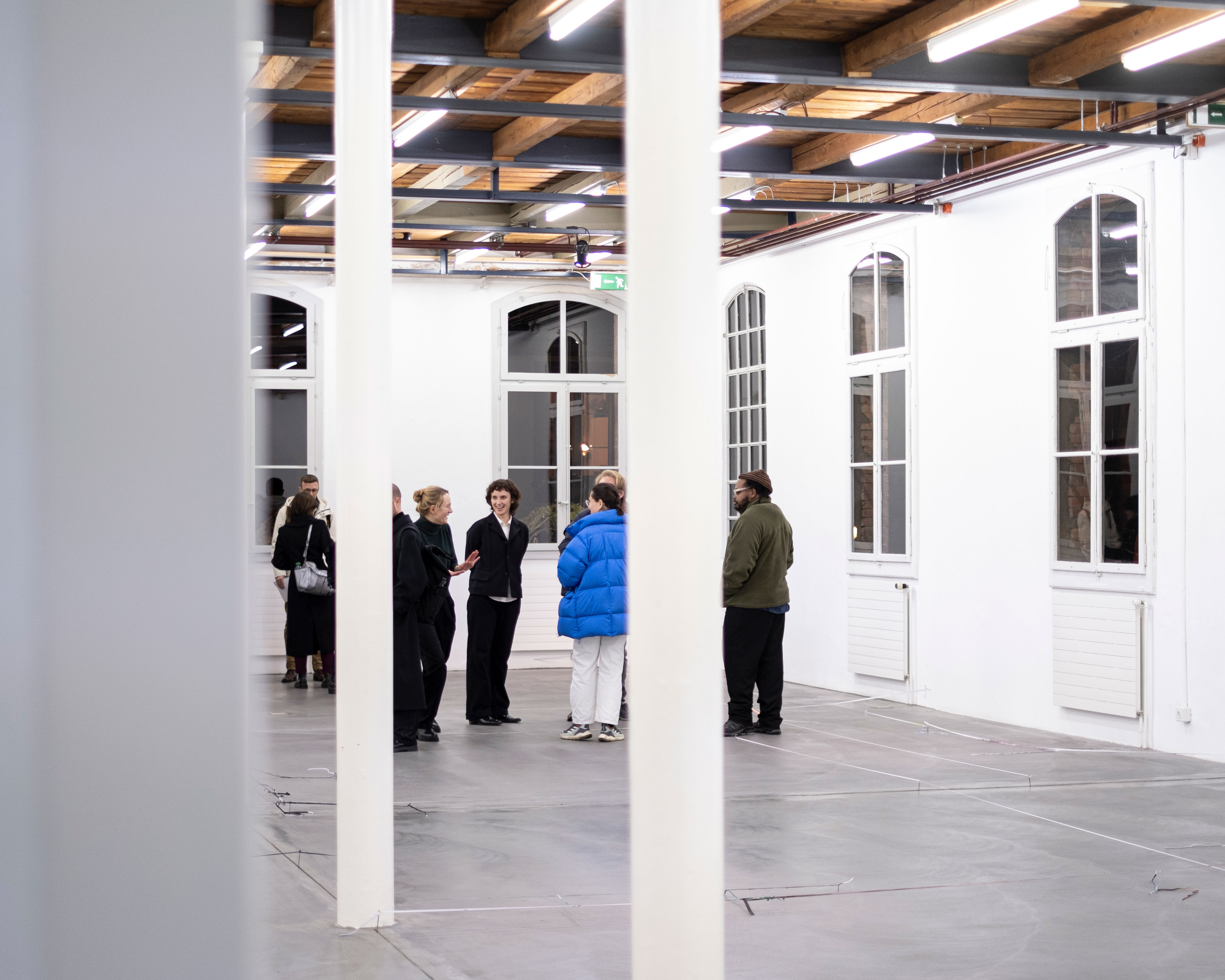 Opening Olga Balema 28.11.2025 image