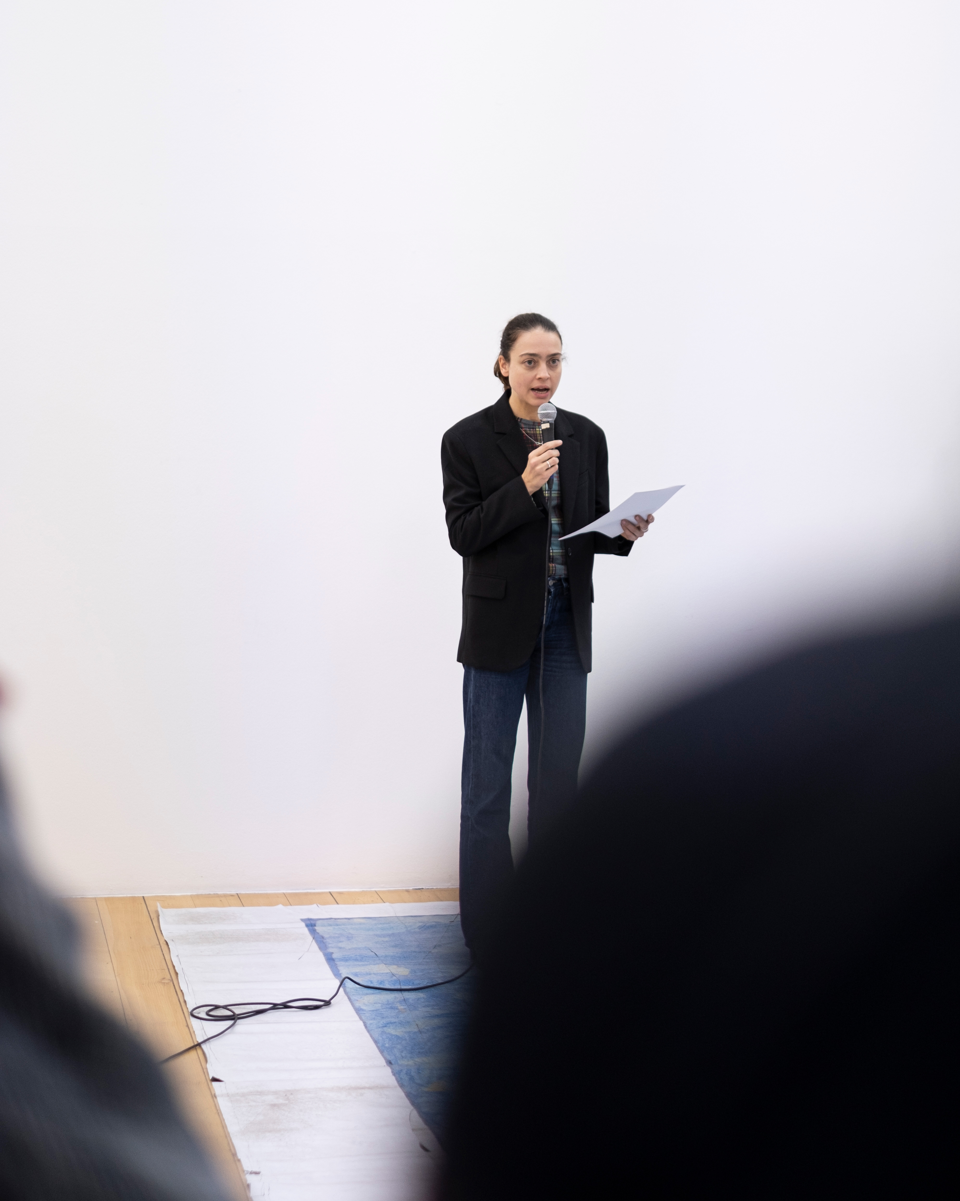 Opening Olga Balema 28.11.2025 image