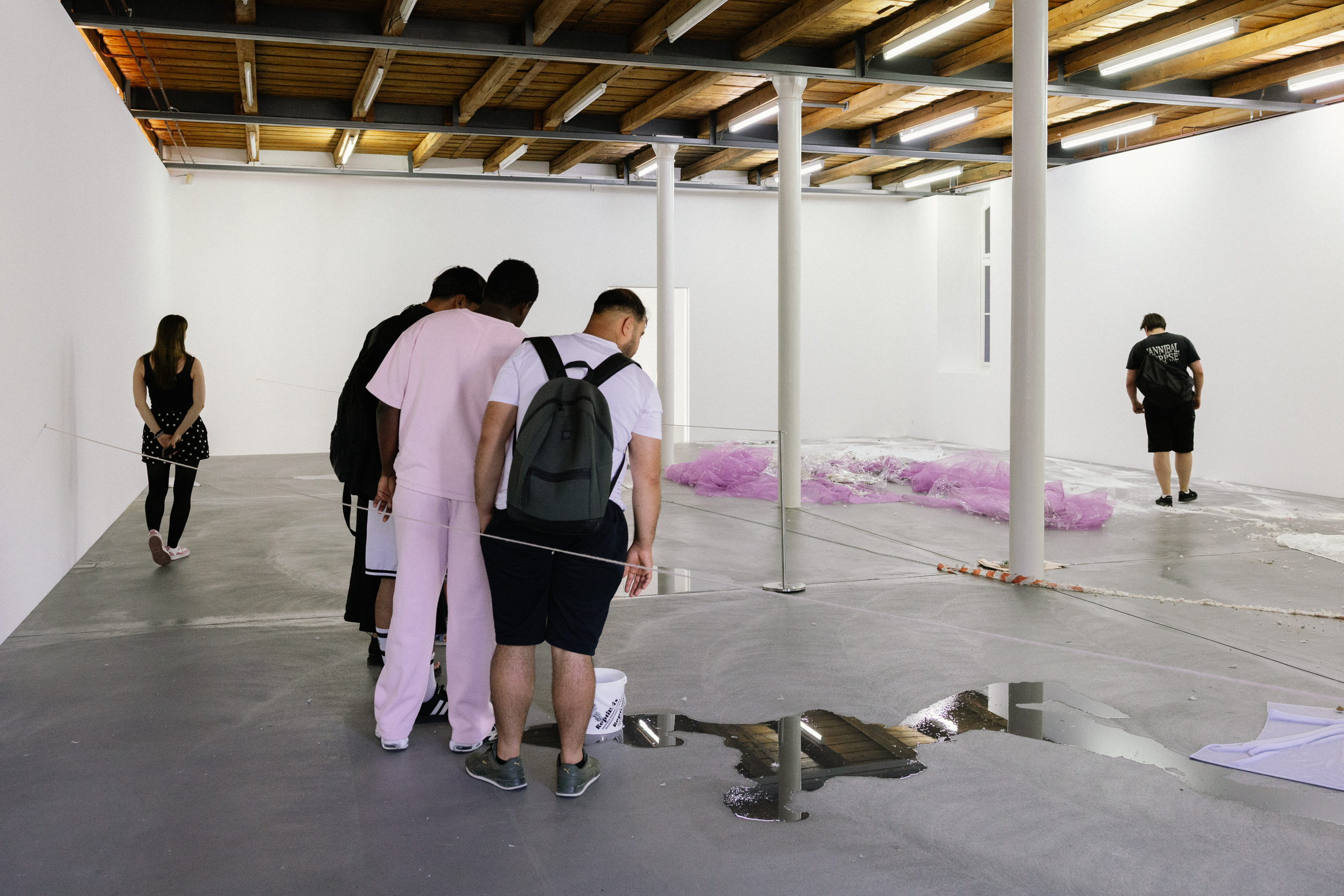 Vernissage: Jason Dodge 29.5.2026 image