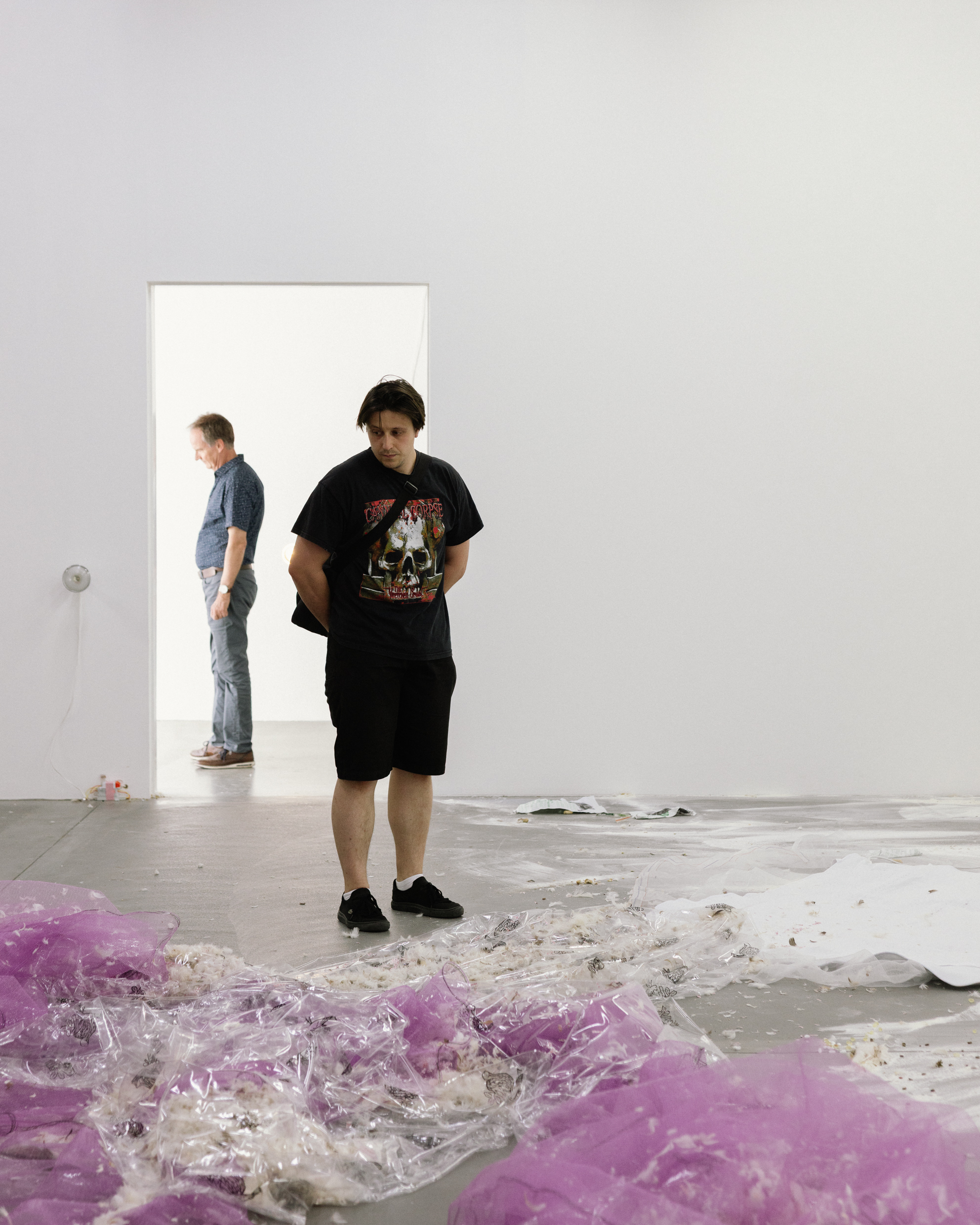 Vernissage: Jason Dodge 29.5.2026 image