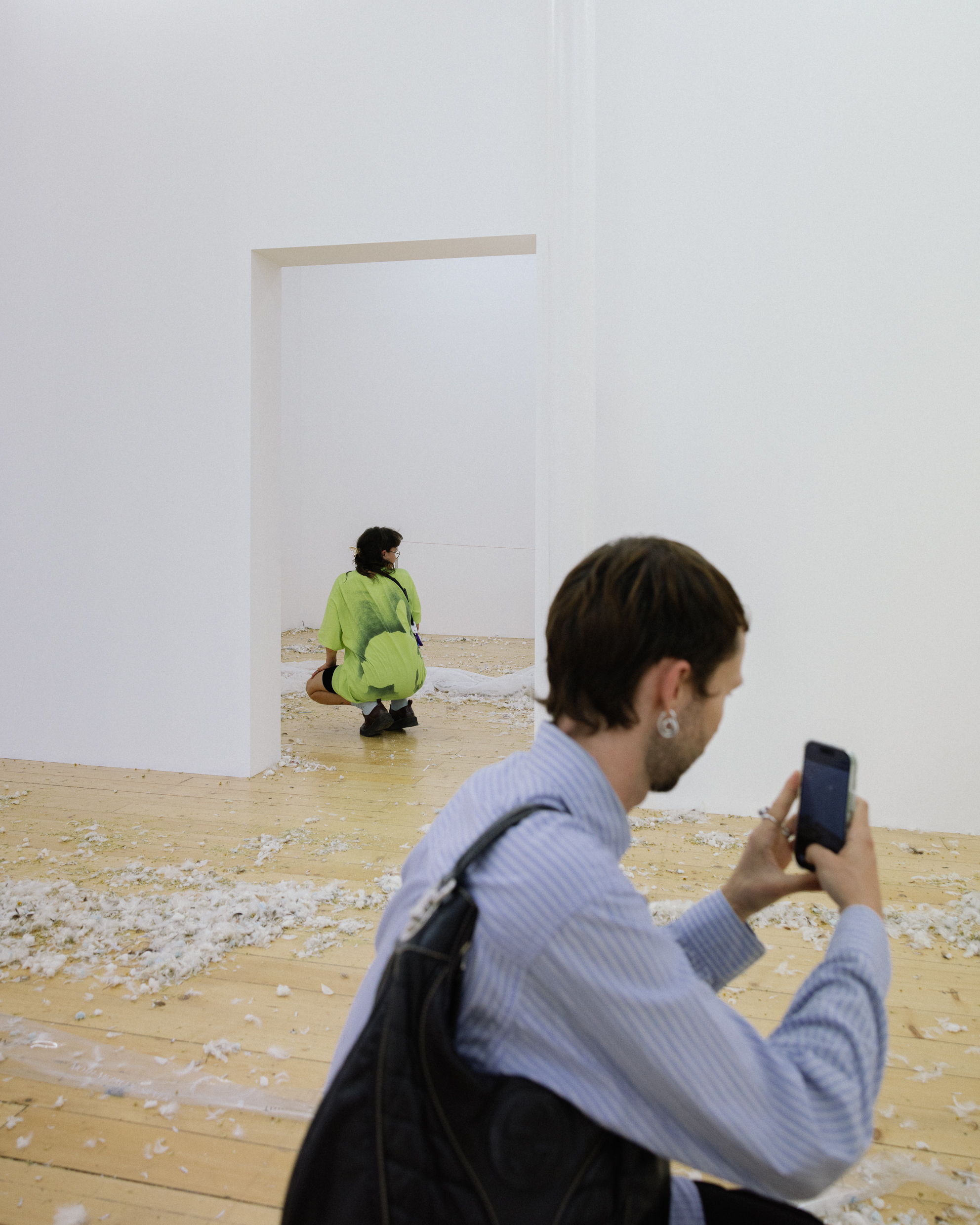 Vernissage: Jason Dodge 29.5.2026 image