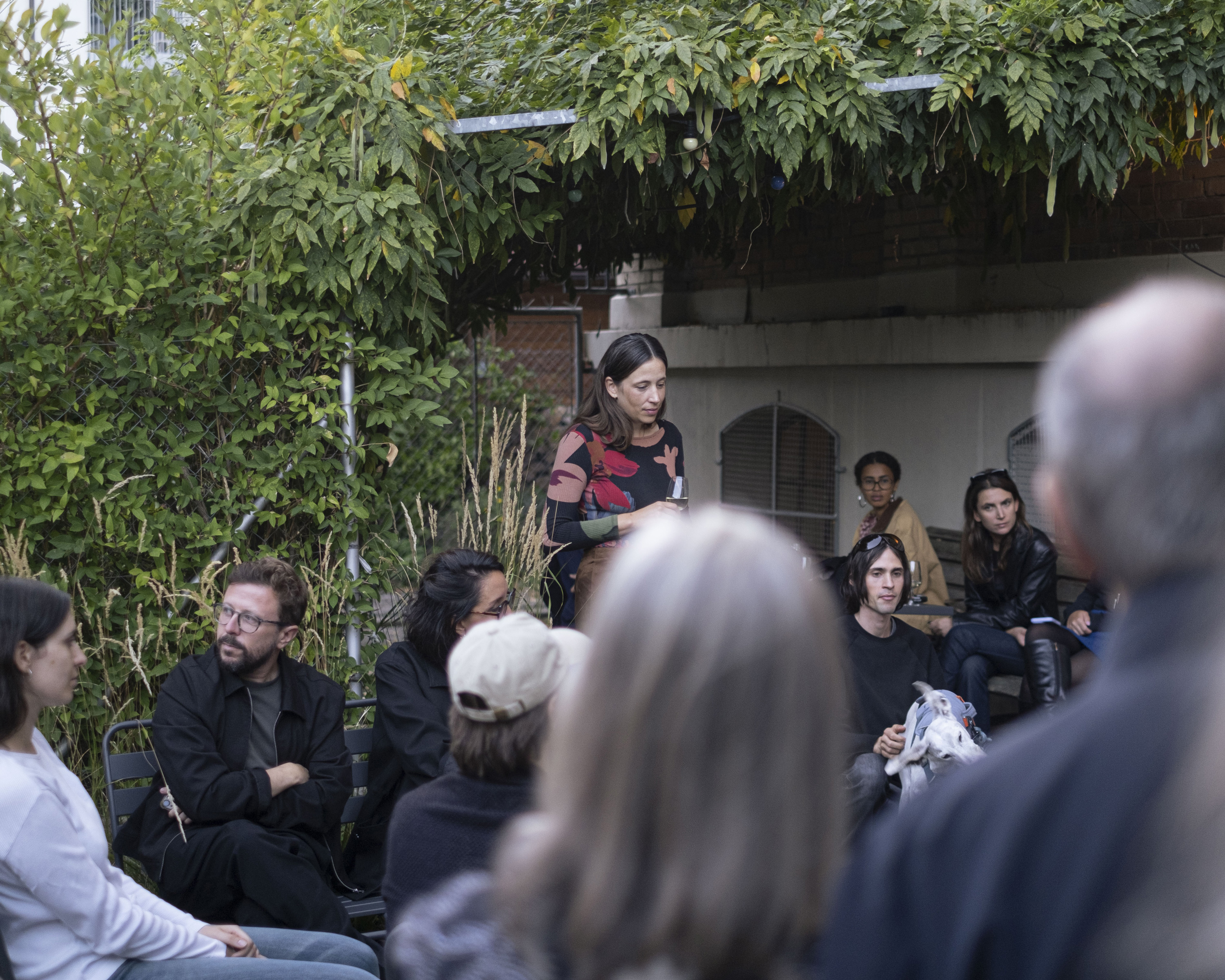 Vernissage: Mira M Yang 11.9.2026 image
