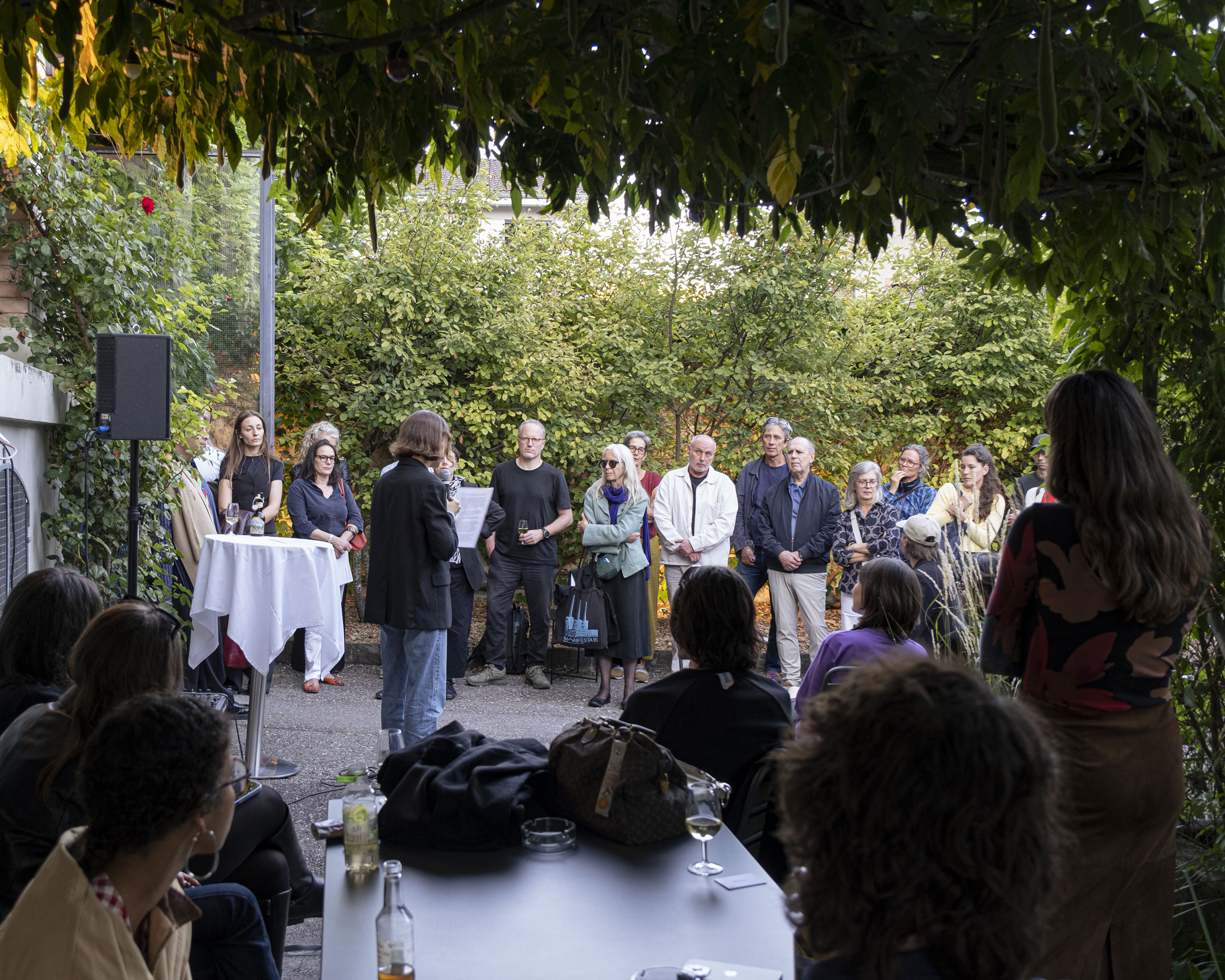 Vernissage: Mira M Yang 11.9.2026 image