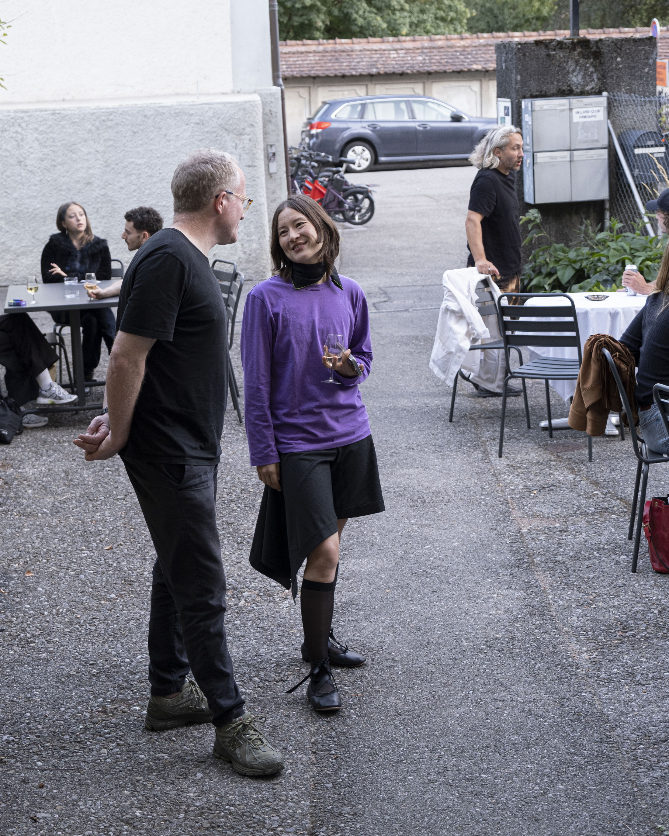 Vernissage: Mira M Yang 11.9.2026 image
