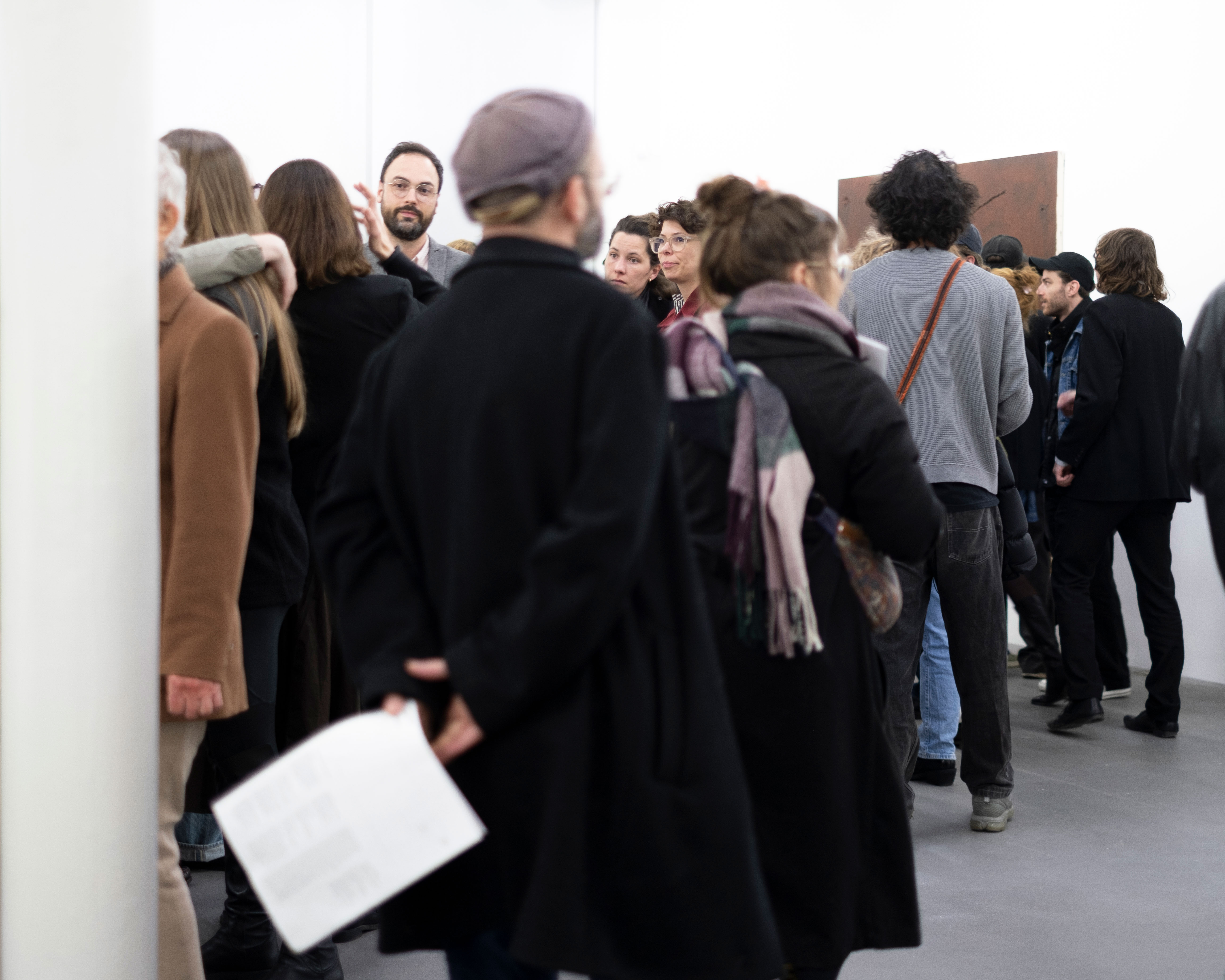 Opening: Passages 13.3.2026 image