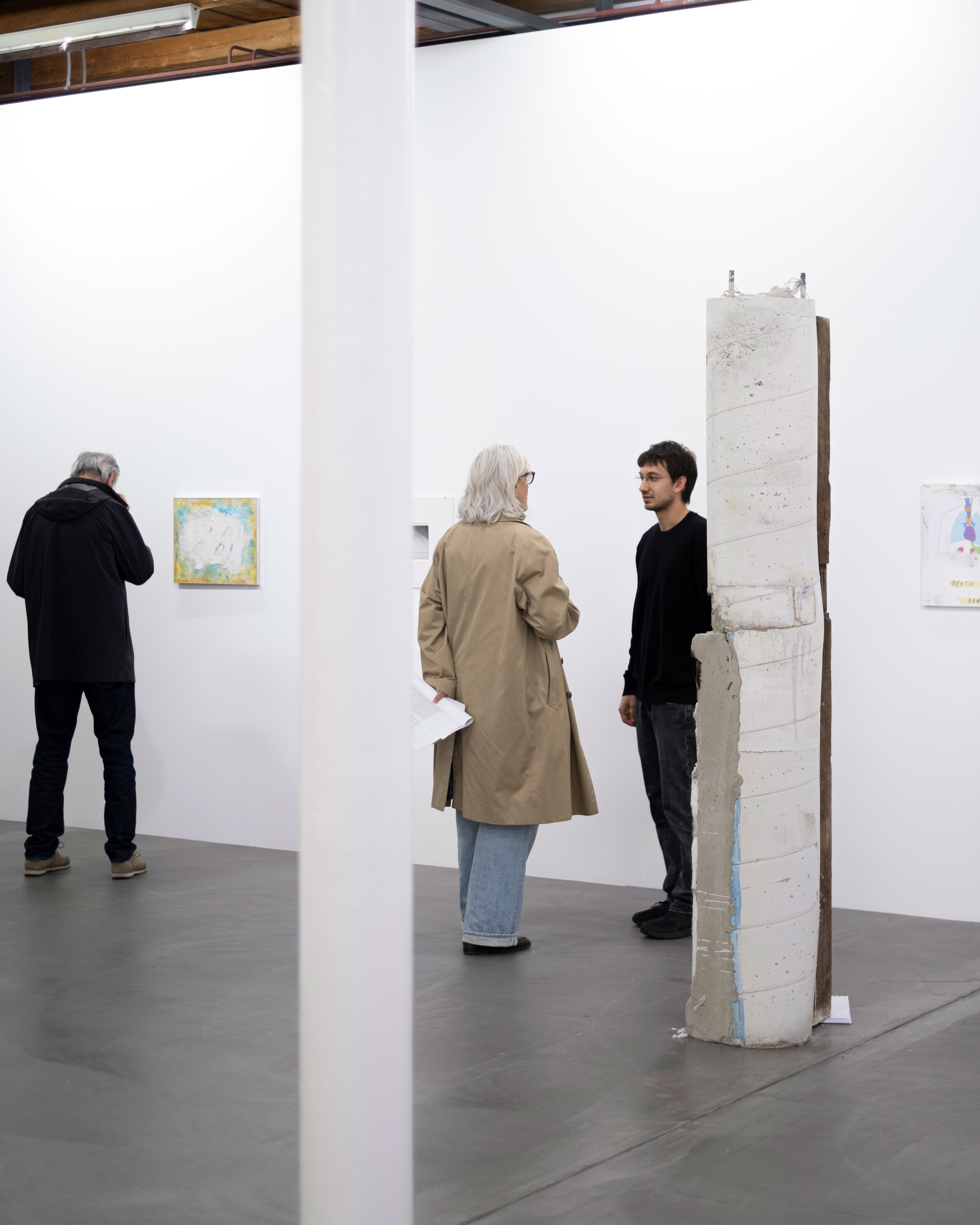 Opening: Passages 13.3.2026 image