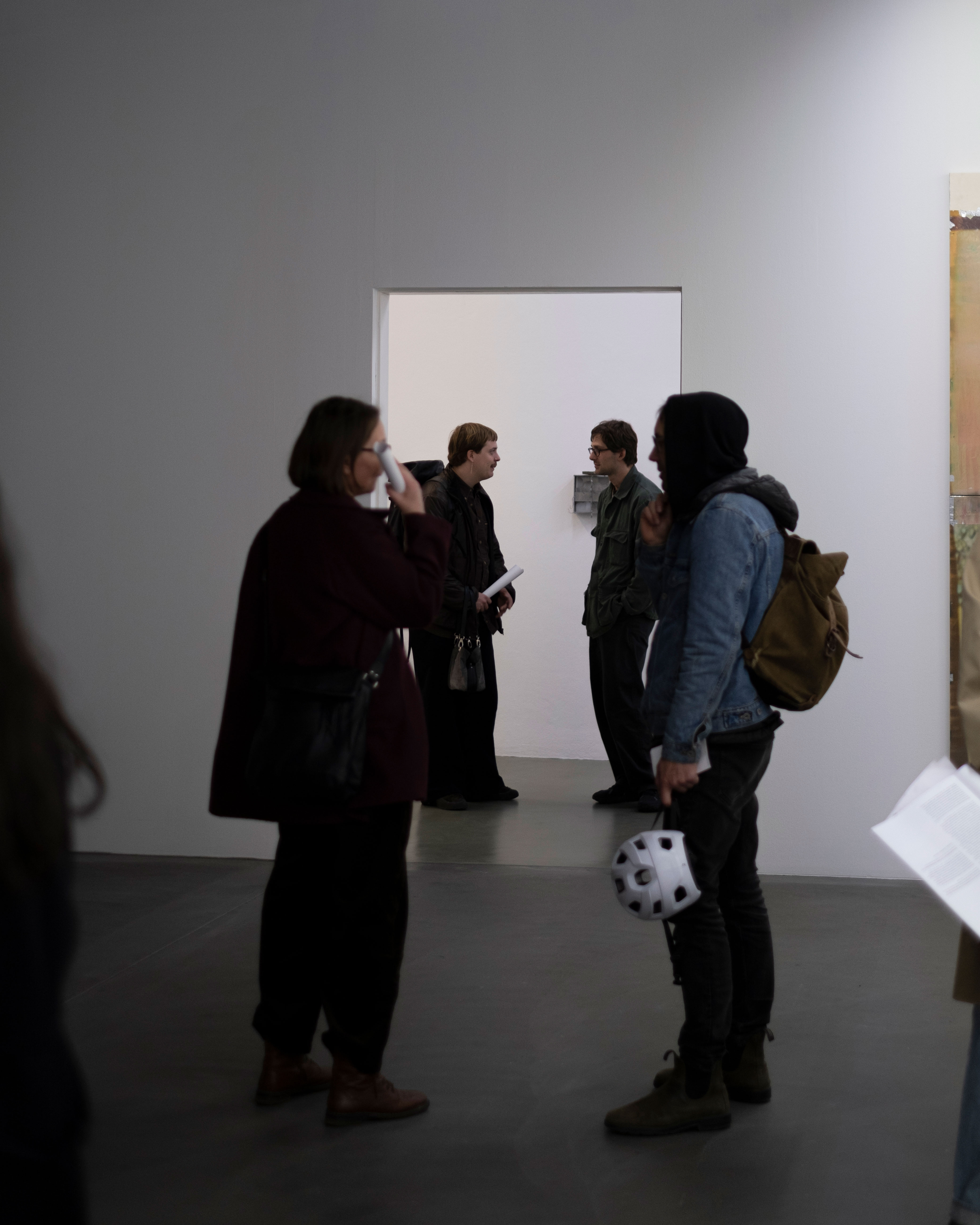 Opening: Passages 13.3.2026 image