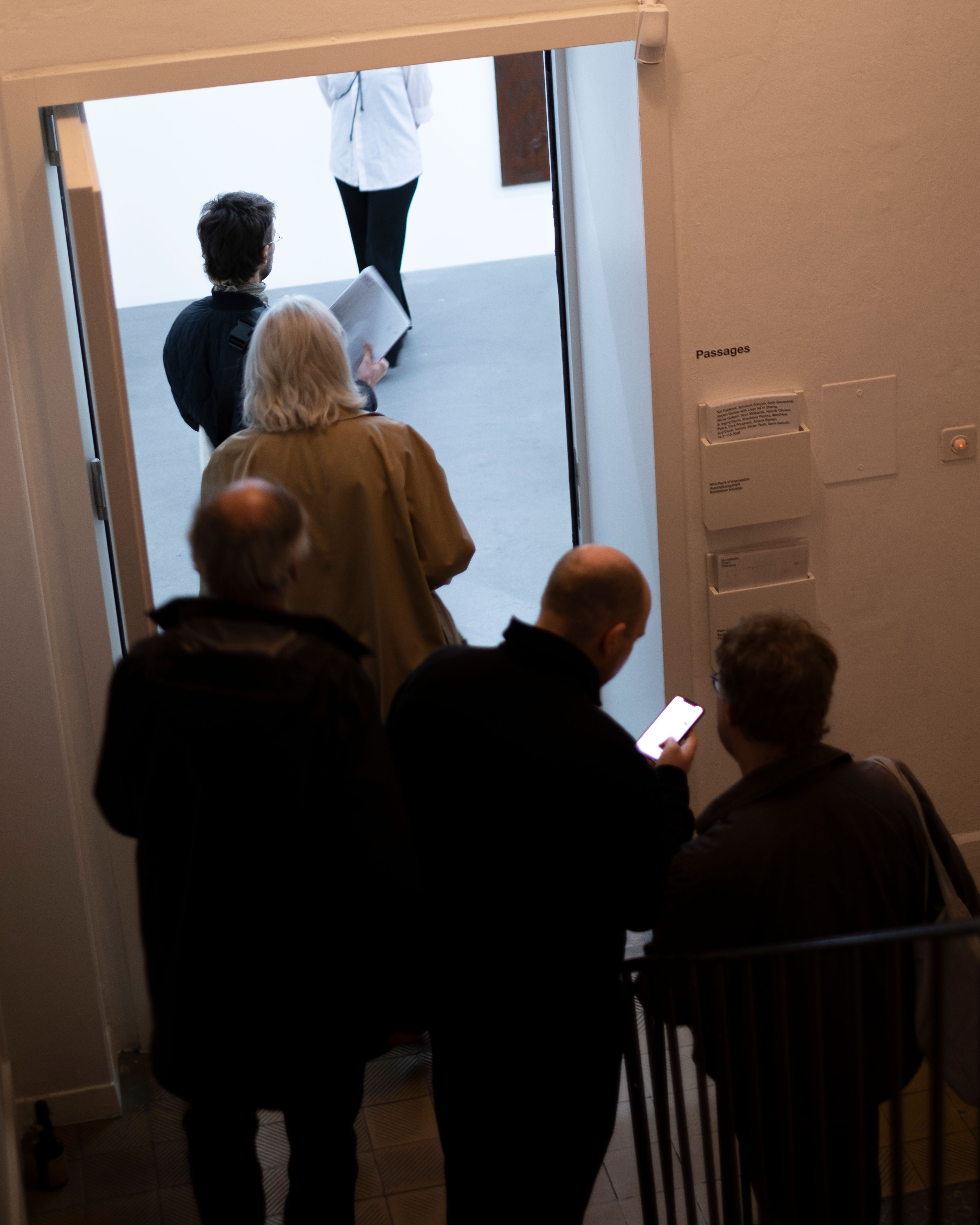 Opening: Passages 13.3.2026 image