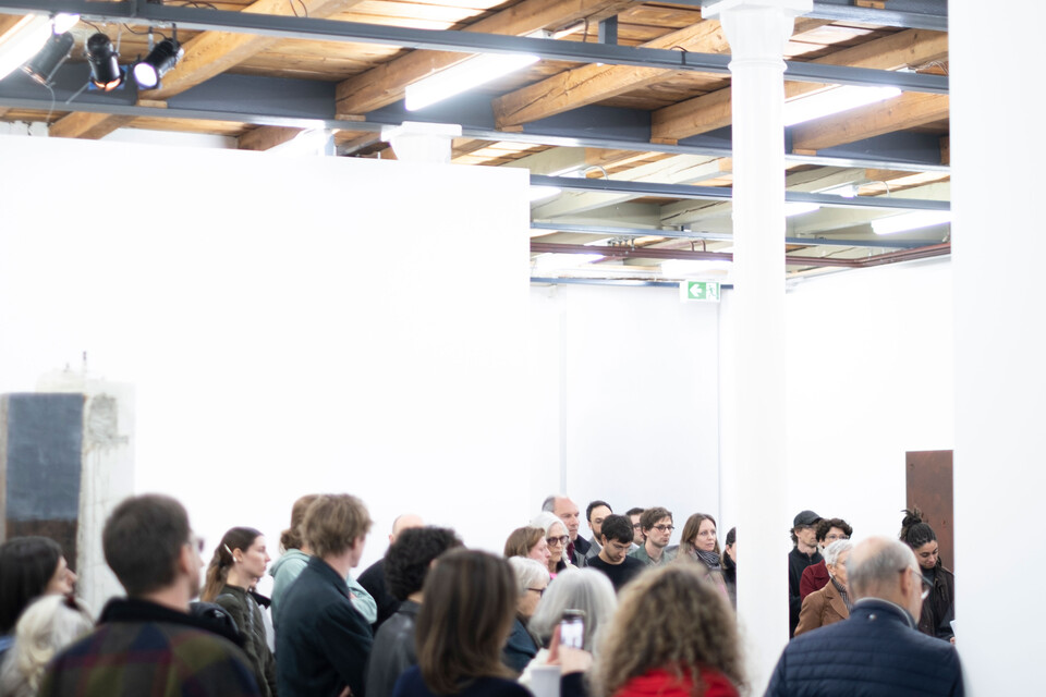 Vernissage: Passages 13.3.2026 image