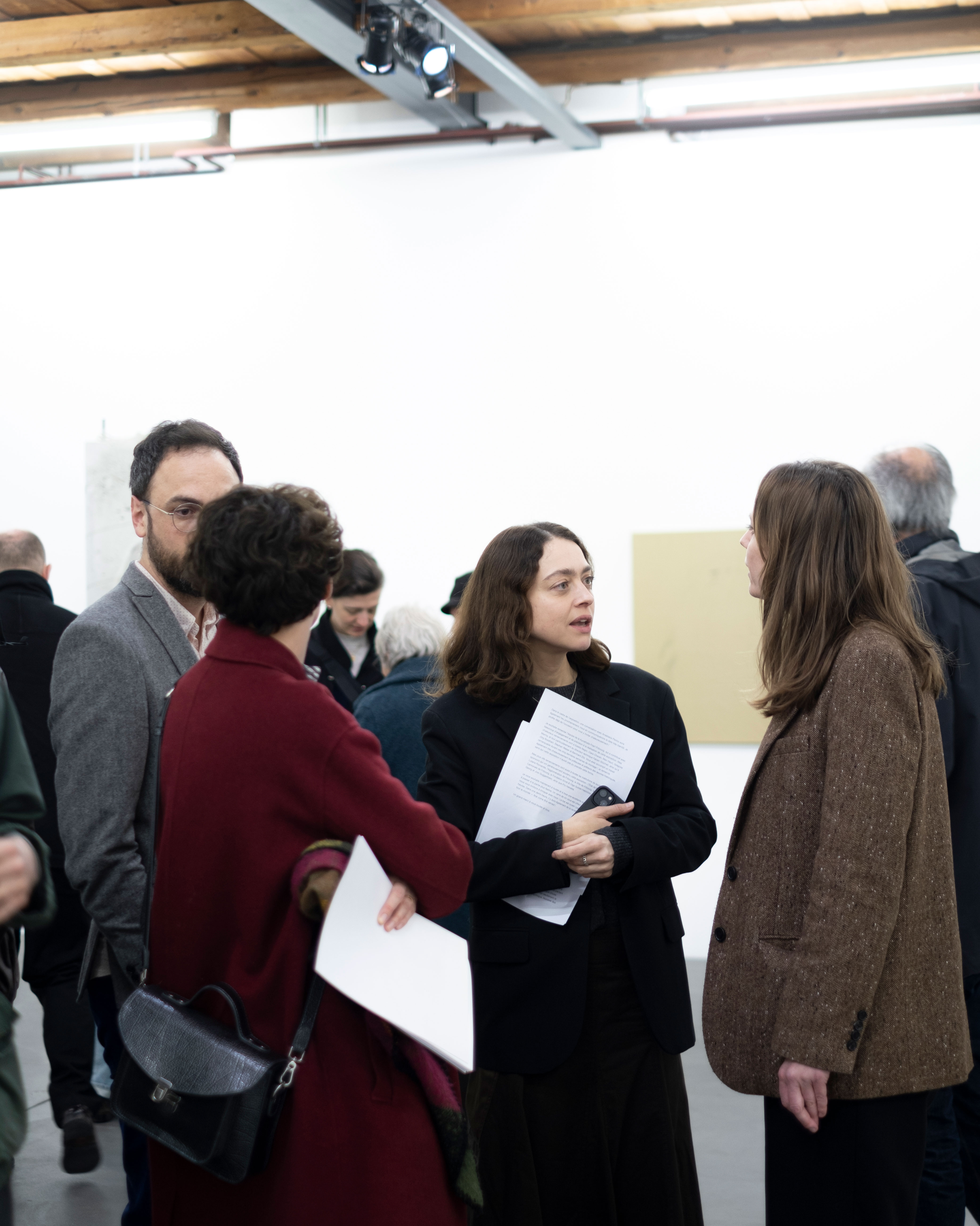 Opening: Passages 13.3.2026 image