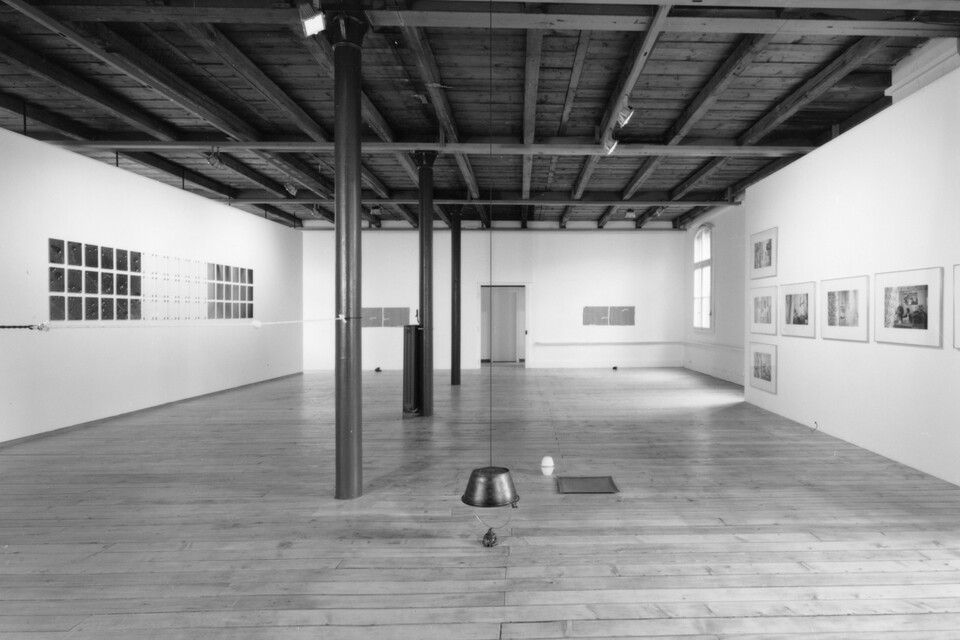 Exposition collective en collaboration avec le BBI image